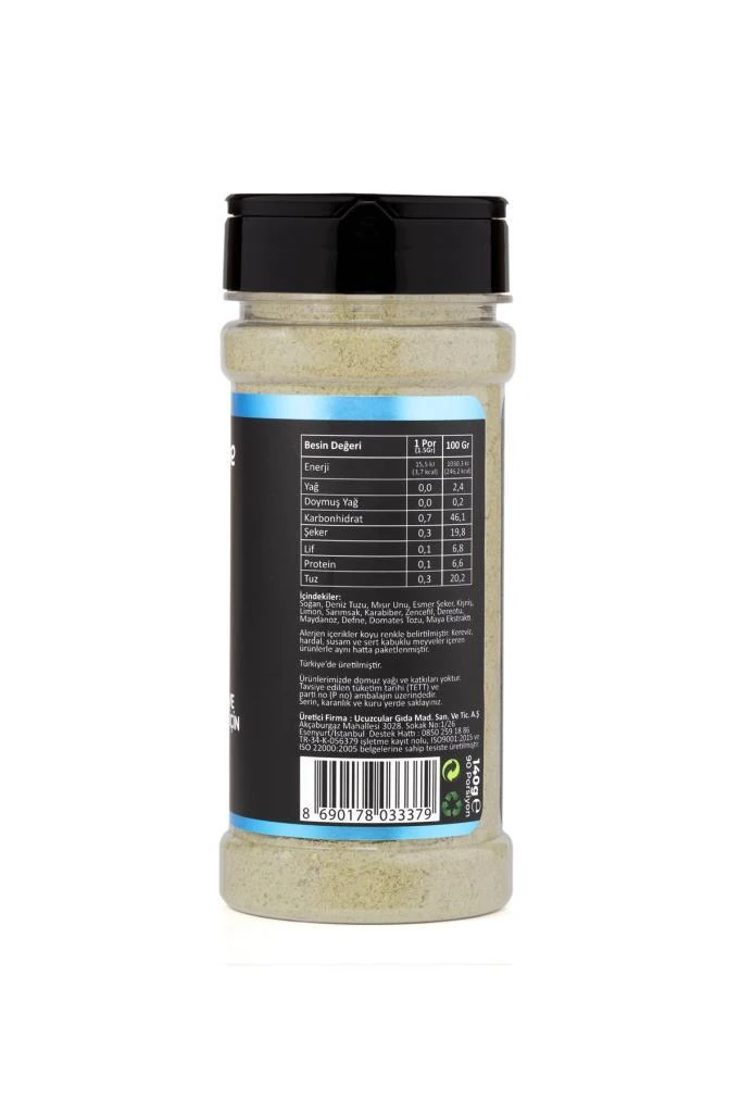 Su Baharatı 140 g (Elementler)