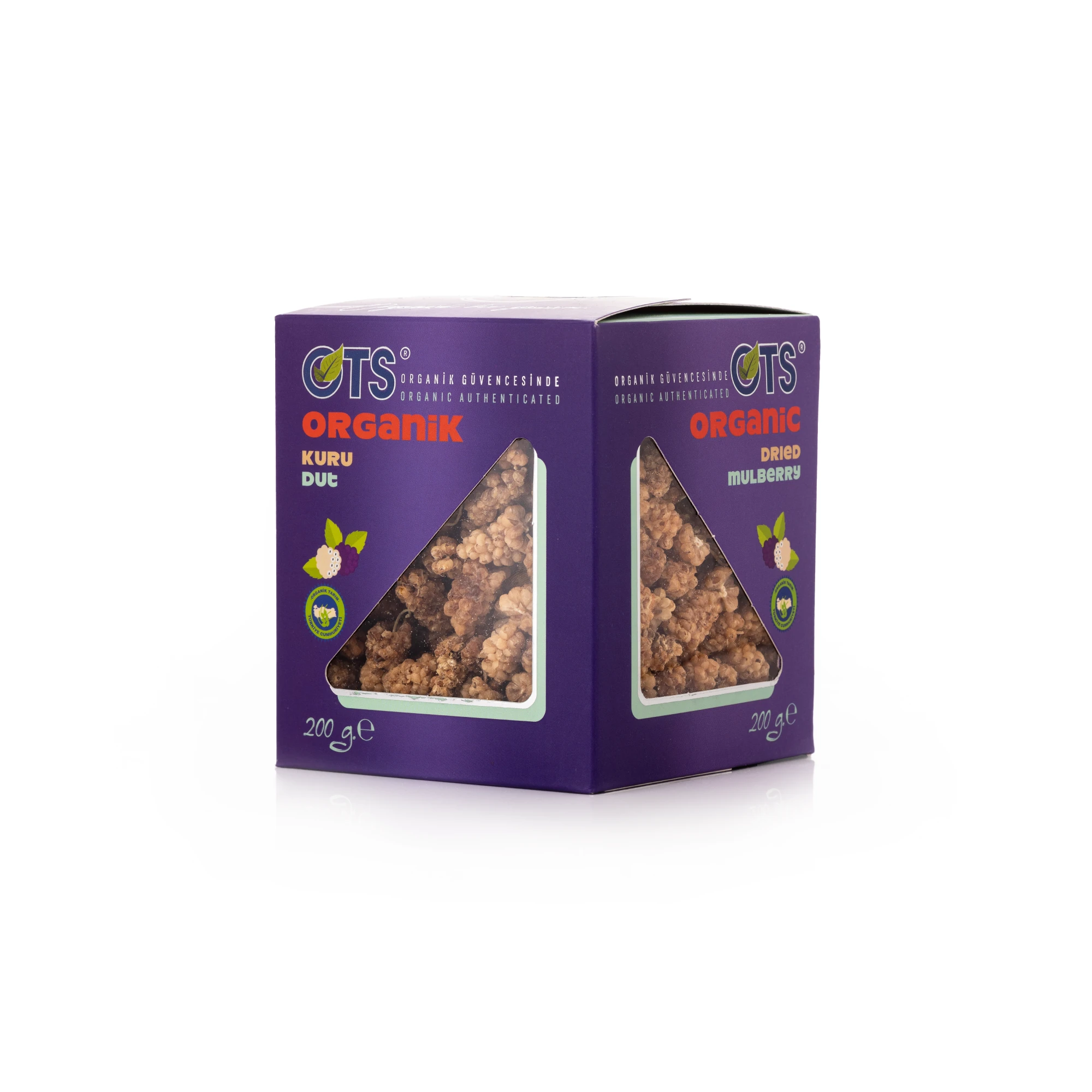 Organik Kuru Dut