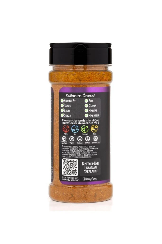 5. Element Baharatı 140 g