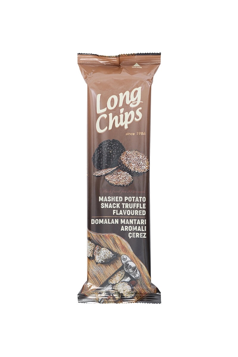 Trüf Mantar Aromalı Cips 75g