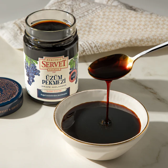 Doğal Üzüm Pekmezi 400g