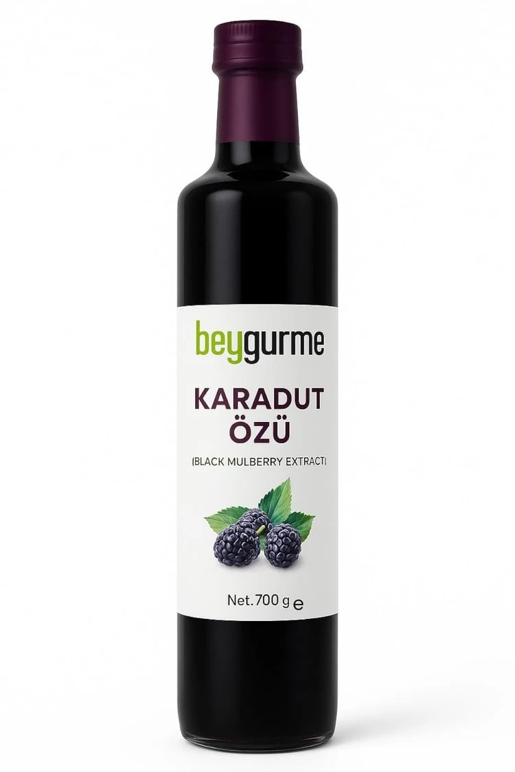 Karadut Özü 700g
