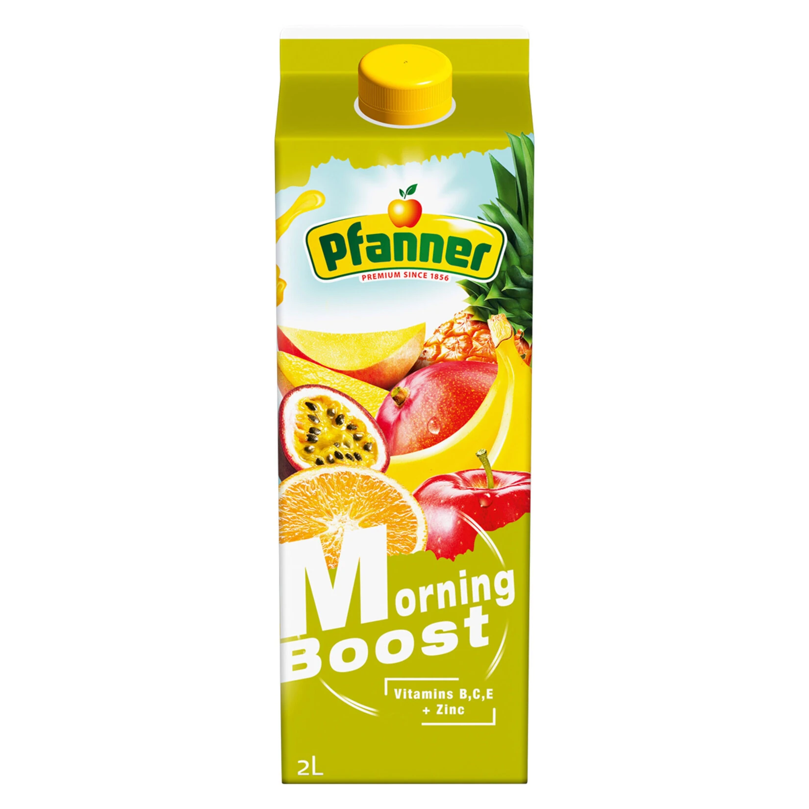 Morning Boost Karışık Meyveli İçecek 2L