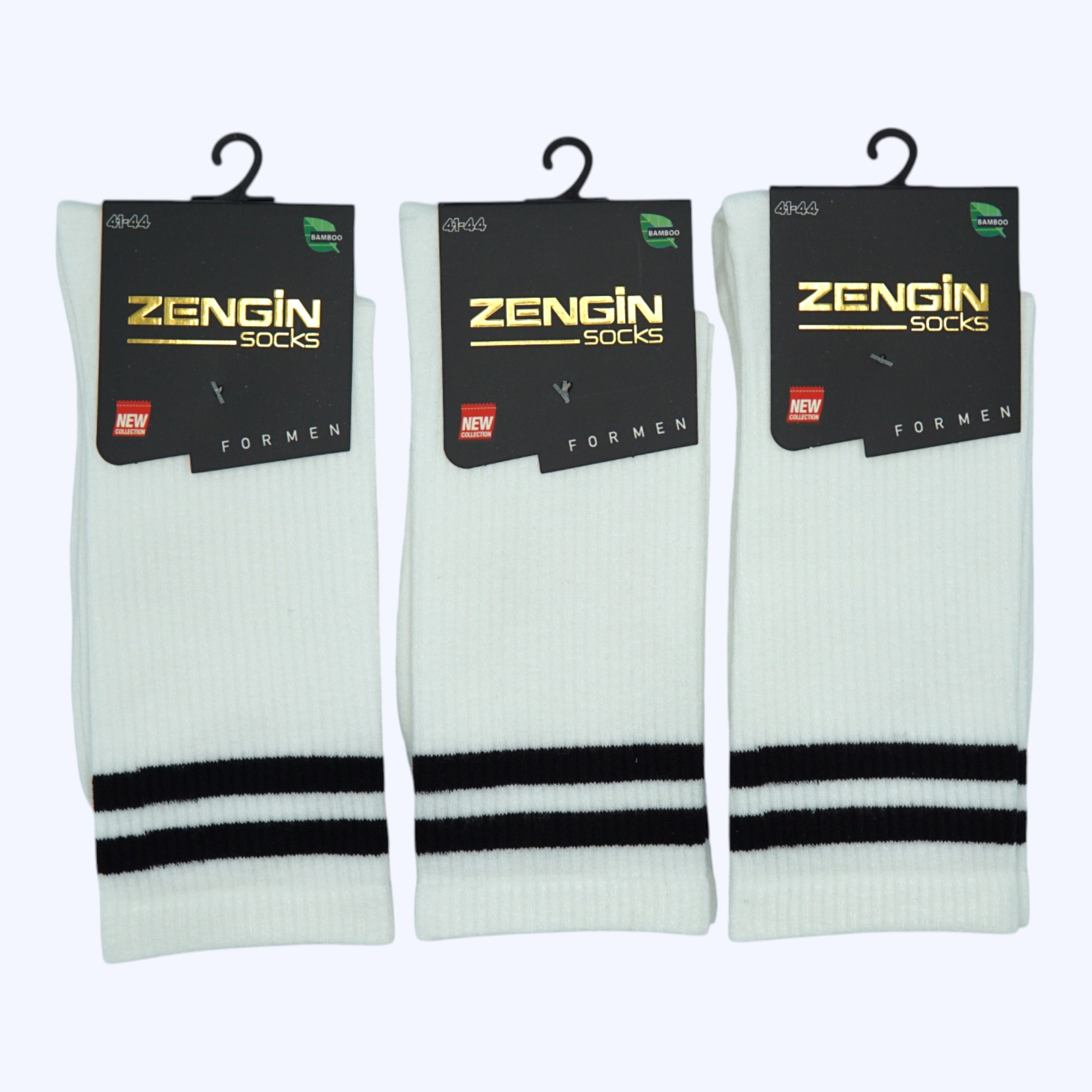 Bambu Erkek Tenis Çemberli Soket