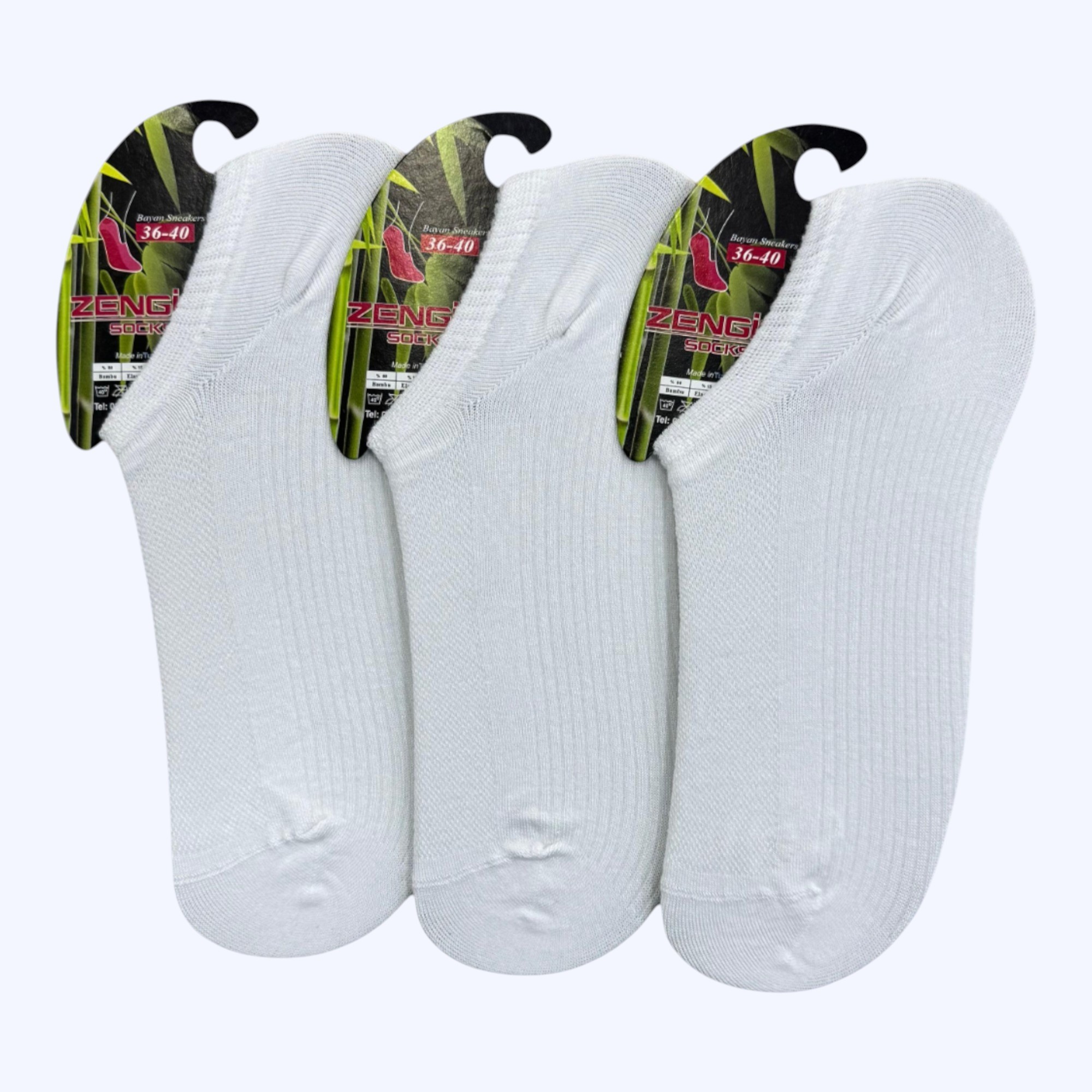 Bambu Bayan Sneaker