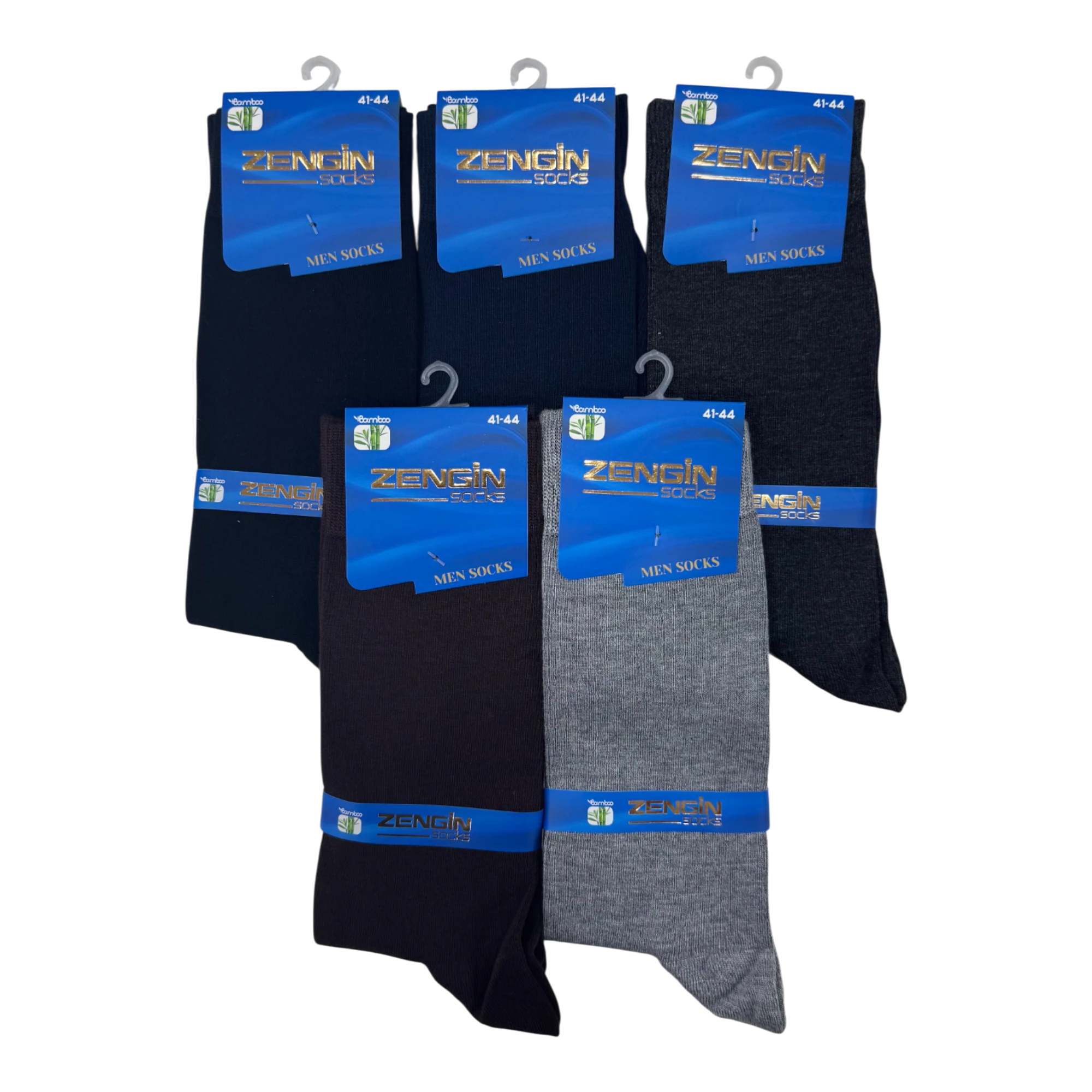 Bambu Likralı Erkek Soket