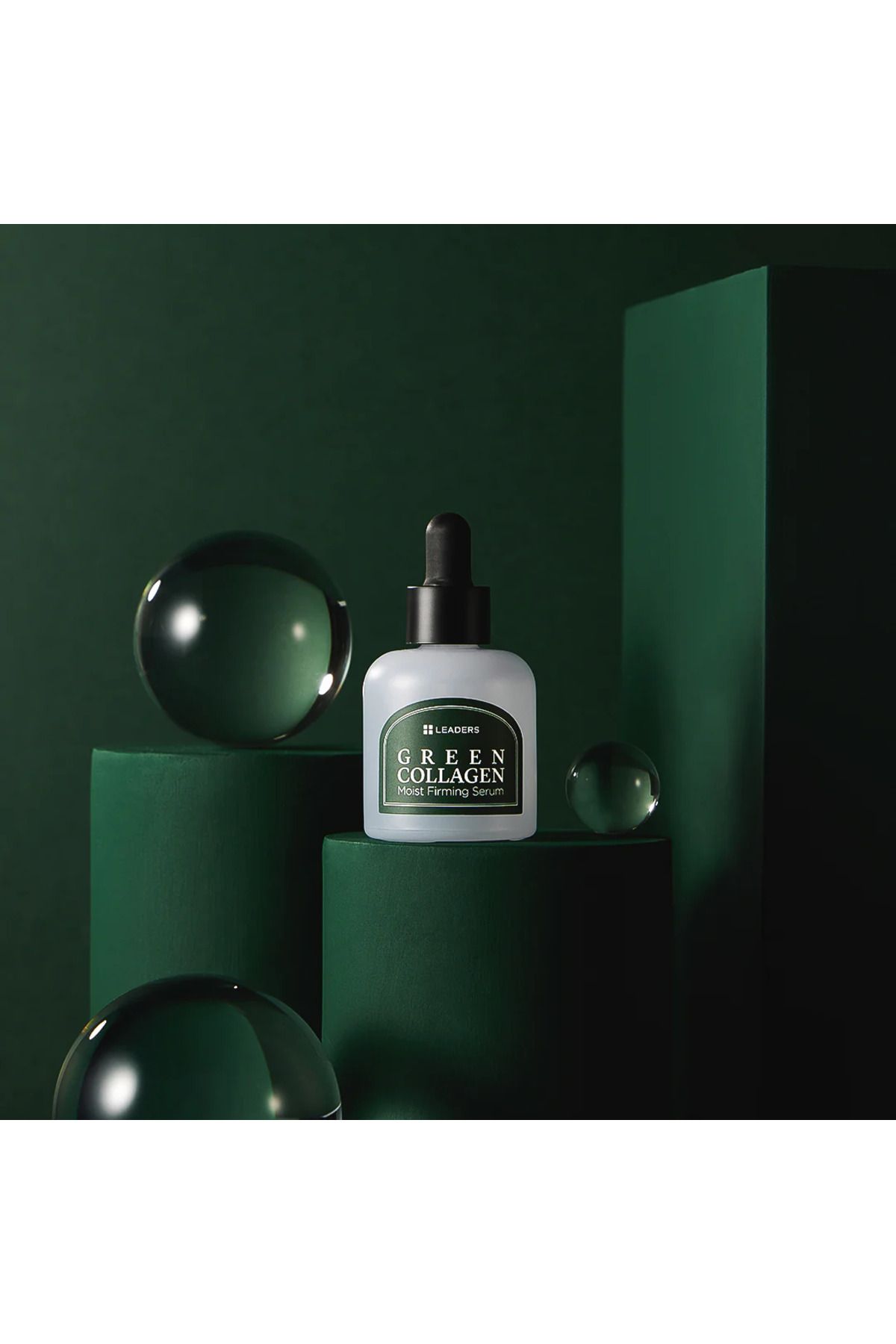 Green Collagen Nemlendirici ve Sıkılaştırıcı Serum 30ml