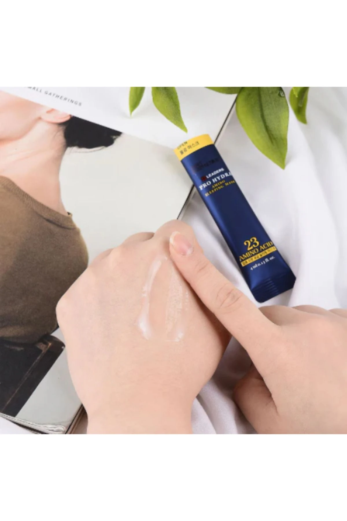 ProHydra Uyku Maskesi 30 Adet