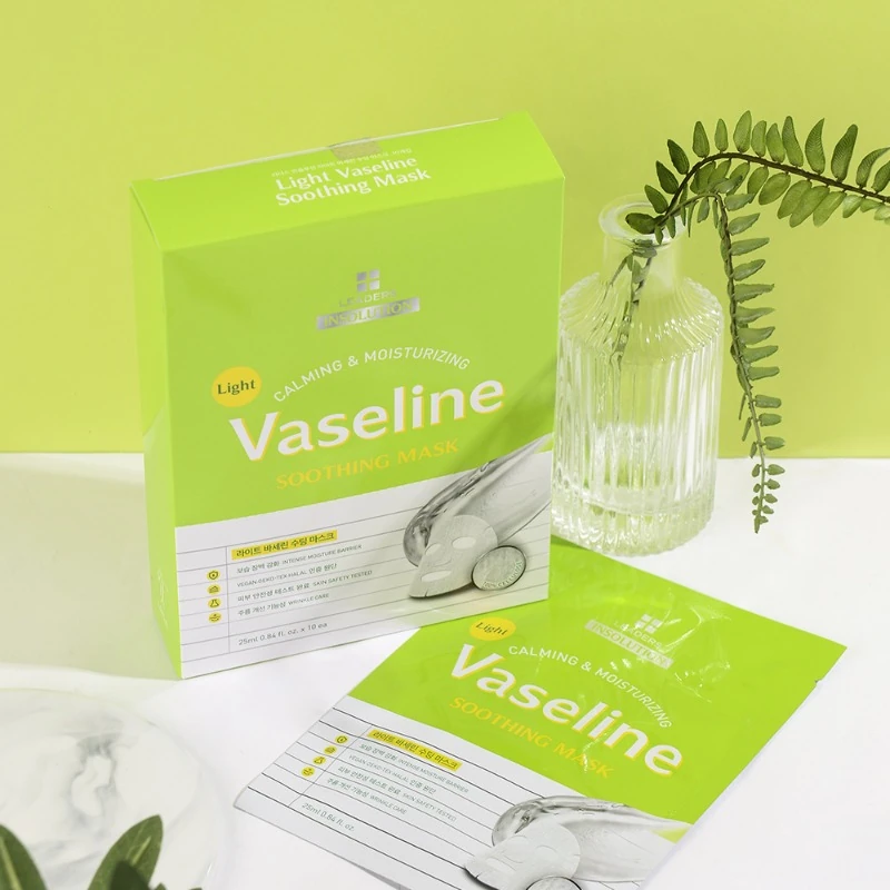 Insolution Light Vaseline Yatıştırıcı Maske