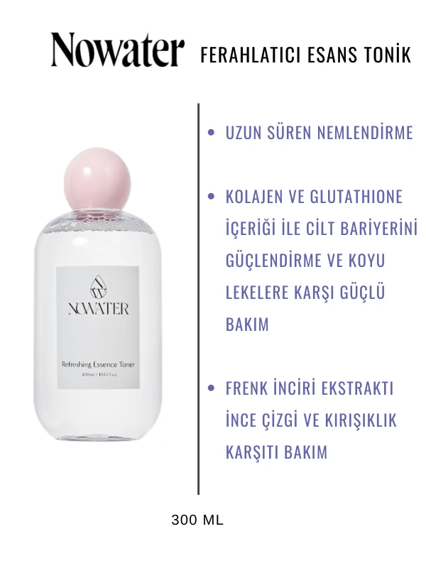 Ferahlatıcı Esans Tonik