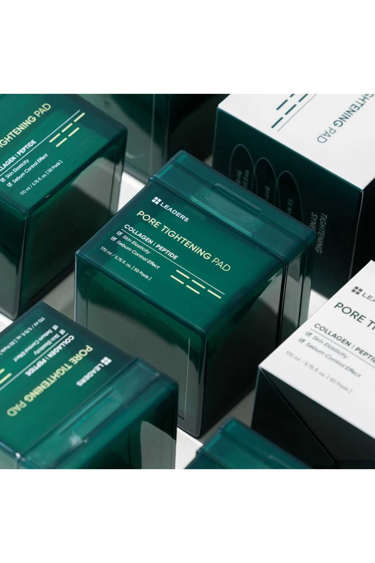 Gözenek Sıkılaştırıcı Tonikli Ped 50 Adet