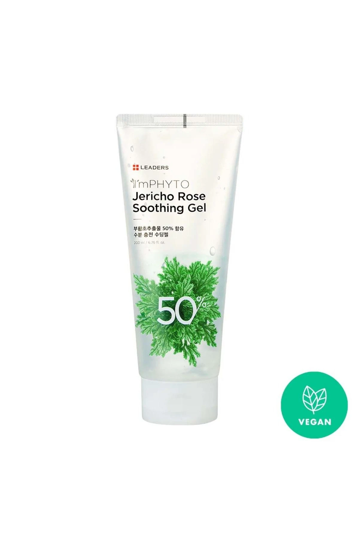 ImPHYTO Jericho Gülü Özlü Yatıştırıcı Jel 200ml