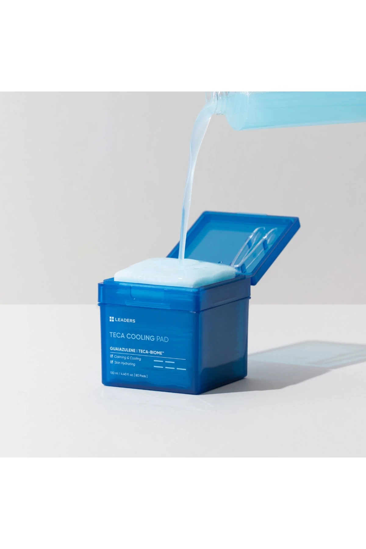 Teca Serinletici Tonikli Ped 80 Adet