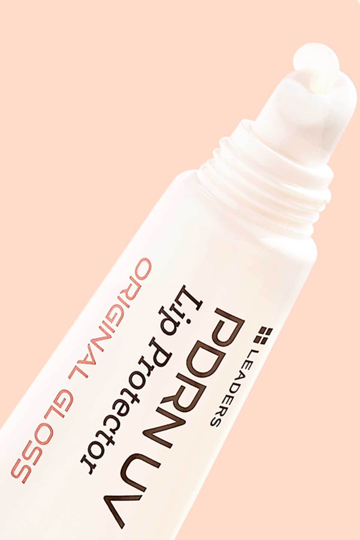 Leaders Dudak Kremi ve %5 PDRN İçerikli UV Korumalı Nemlendirici ve Besleyici Lip Gloss 