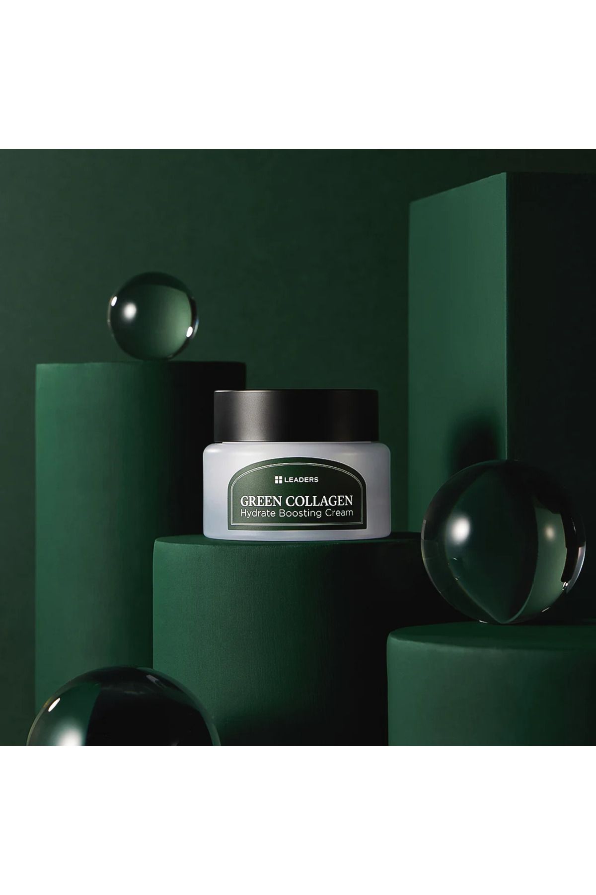 Green Collagen Nemlendirici Canlandırıcı Krem 50ml
