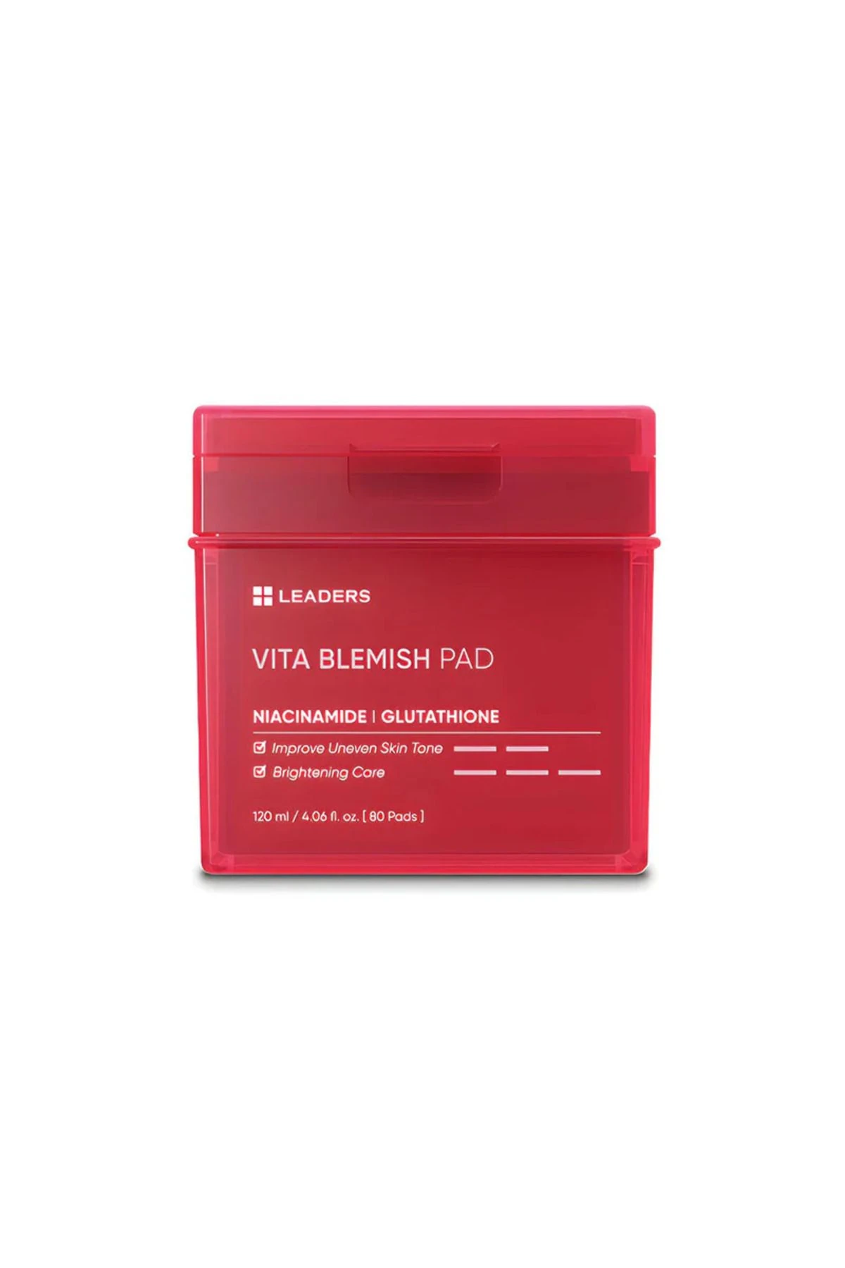 Vita Leke Karşıtı Tonikli Ped - 80 Adet