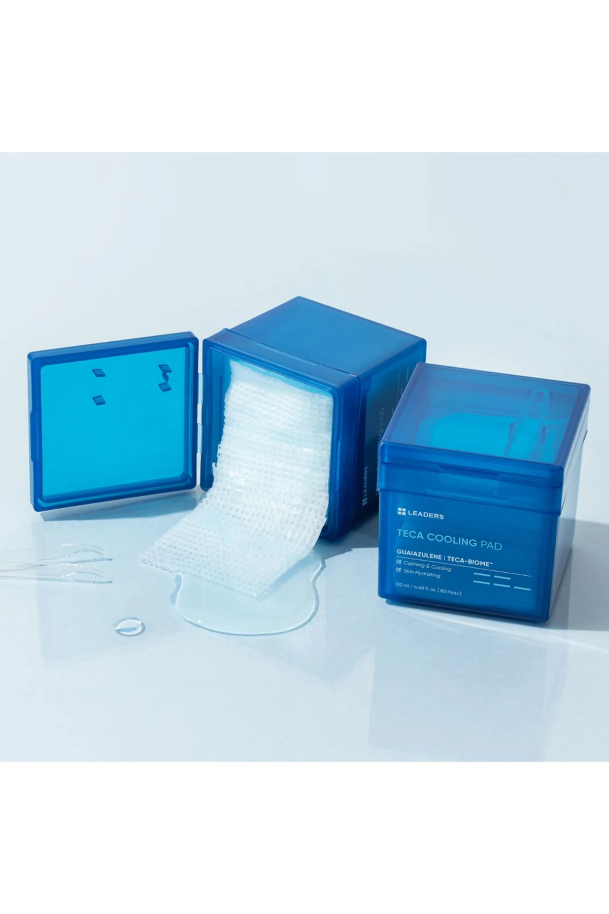 Teca Serinletici Tonikli Ped 80 Adet