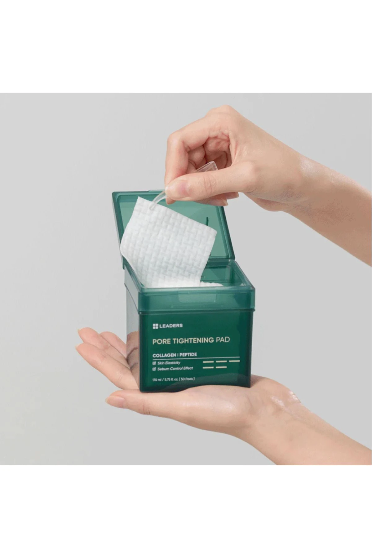 Gözenek Sıkılaştırıcı Tonikli Ped 50 Adet