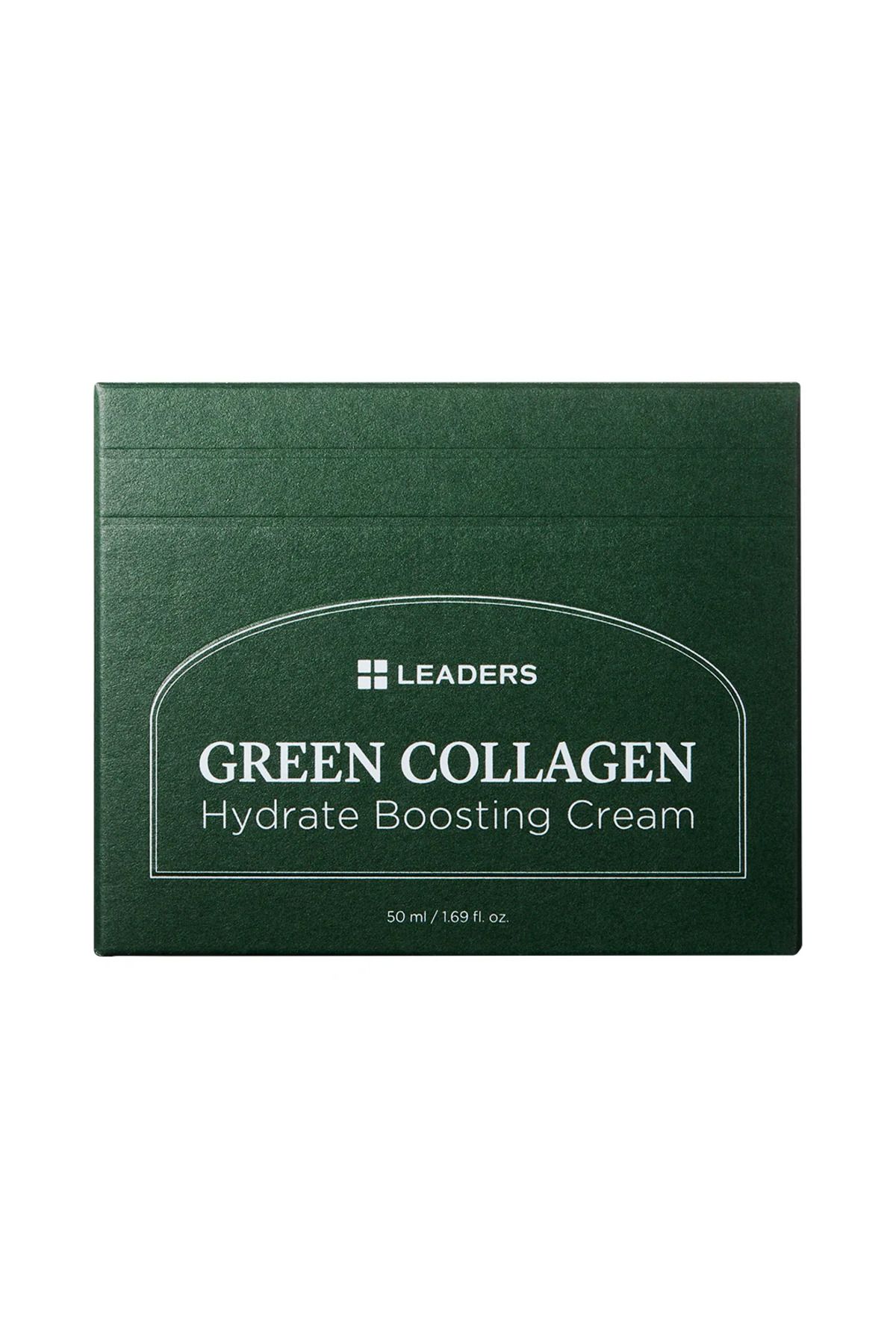 Green Collagen Nemlendirici Canlandırıcı Krem 50ml