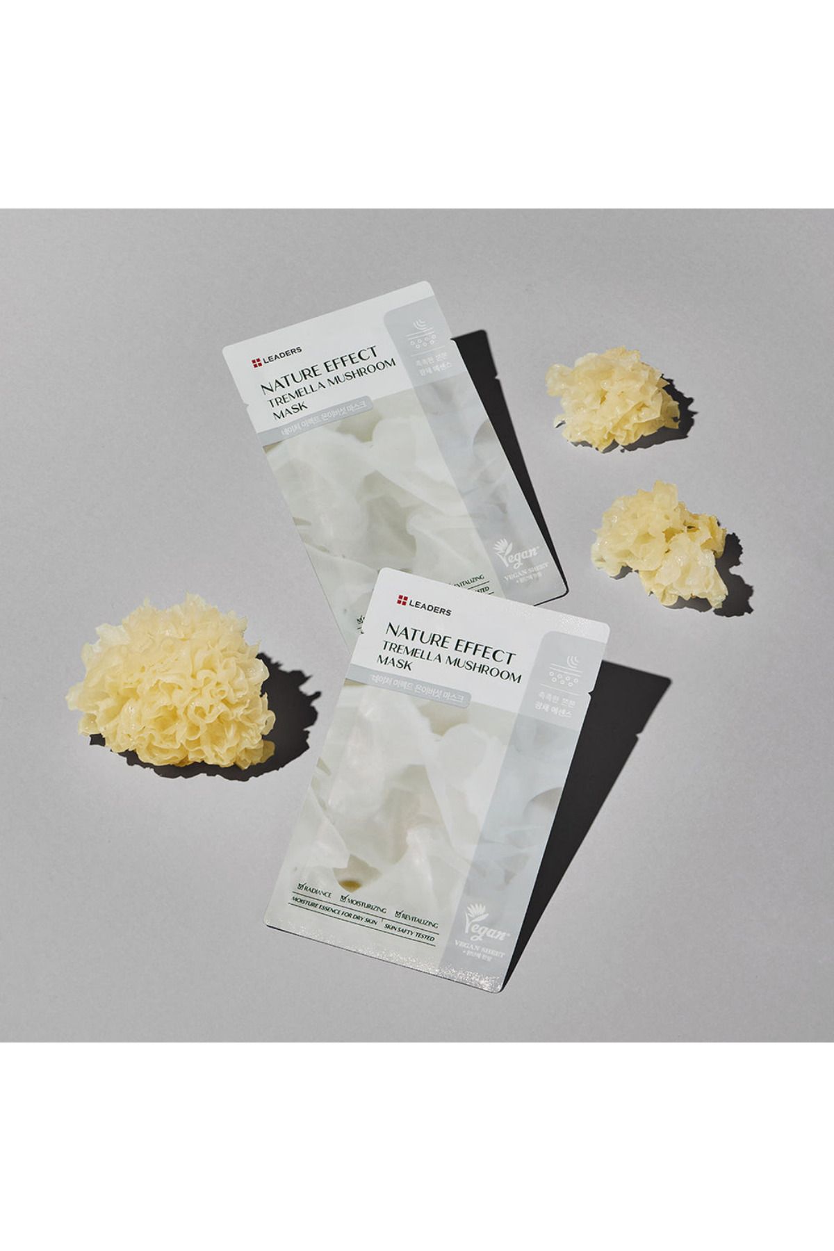 Nature Effect Tremella Mantarı Sıkılaştırıcı Maske