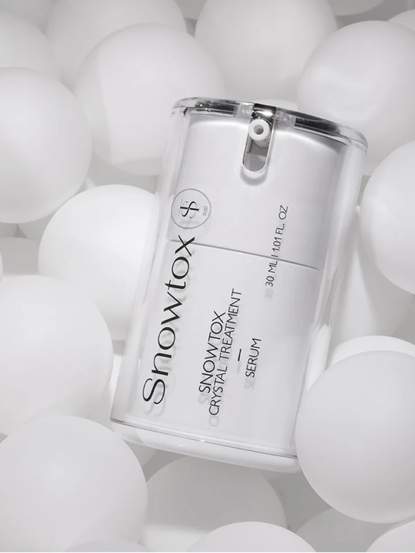 Snowtox Botox Etkili Serum: Kırışıklık Karşıtı & Yoğun Nemlendirici Formül | Miaderm