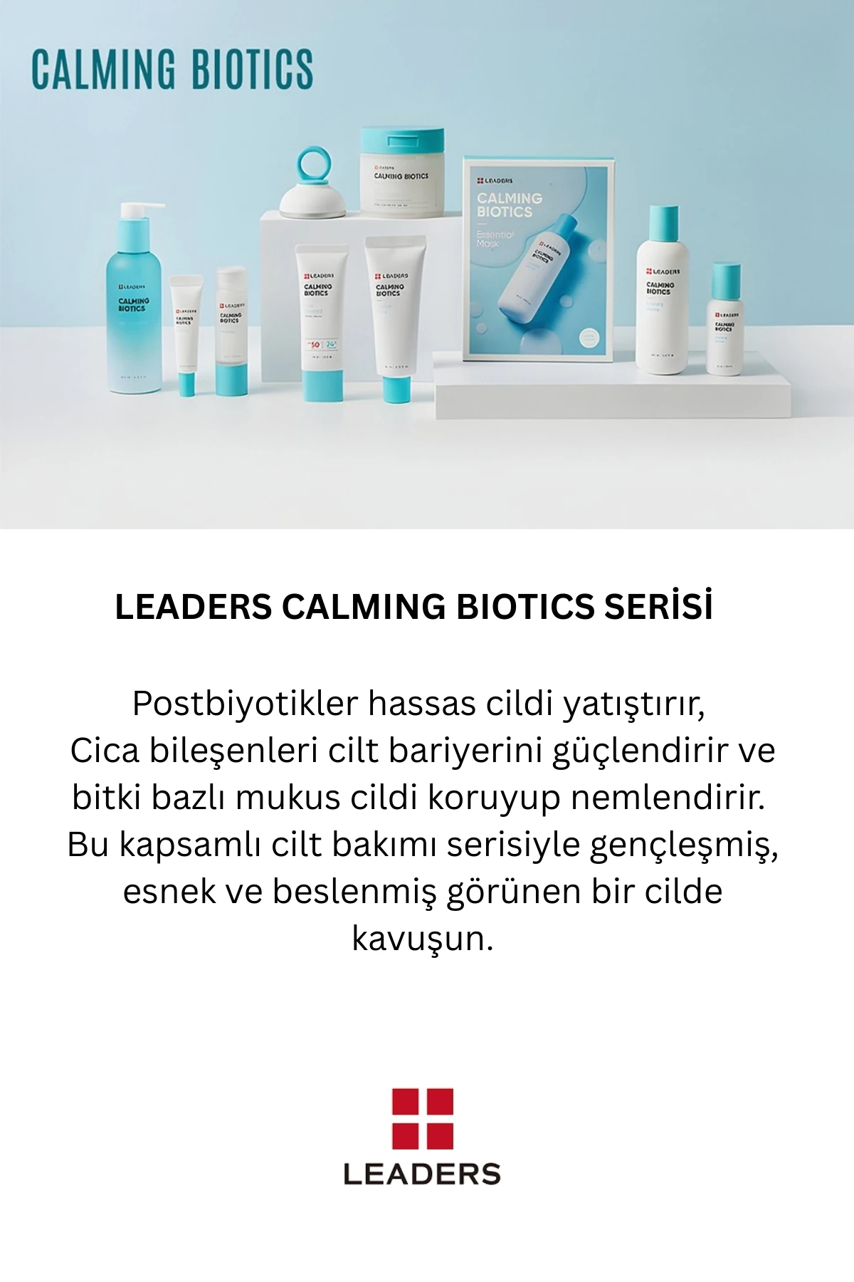 Cilt Bariyer Onarımını Destekleyen Yatıştırıcı ve Nemlendirici Yüz Kremi 50g 