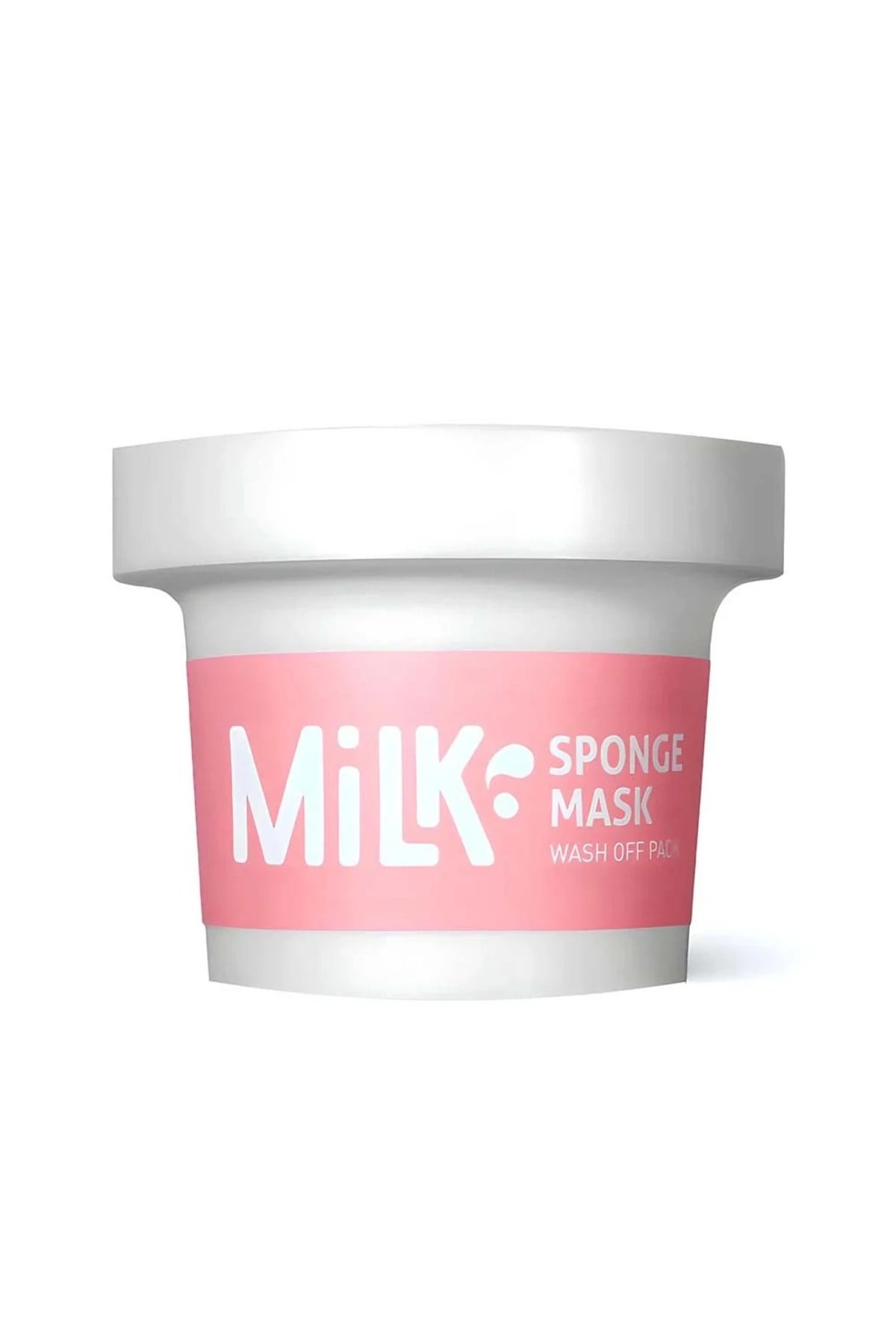 Milk Sponge Sürülebilir Köpük Maske 100g