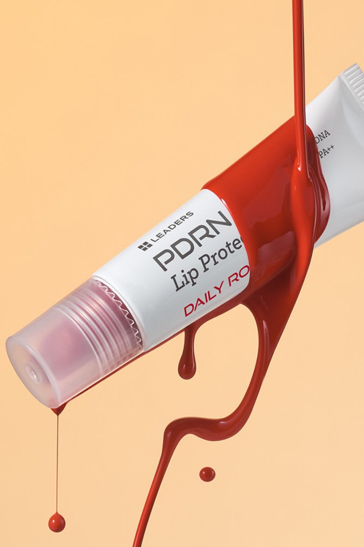 %5 PDRN İçeren UV Dudak Koruyucu, Nemlendirici ve Besleyici Lip Gloss Daily Rose SPF25 PA++ 10ml