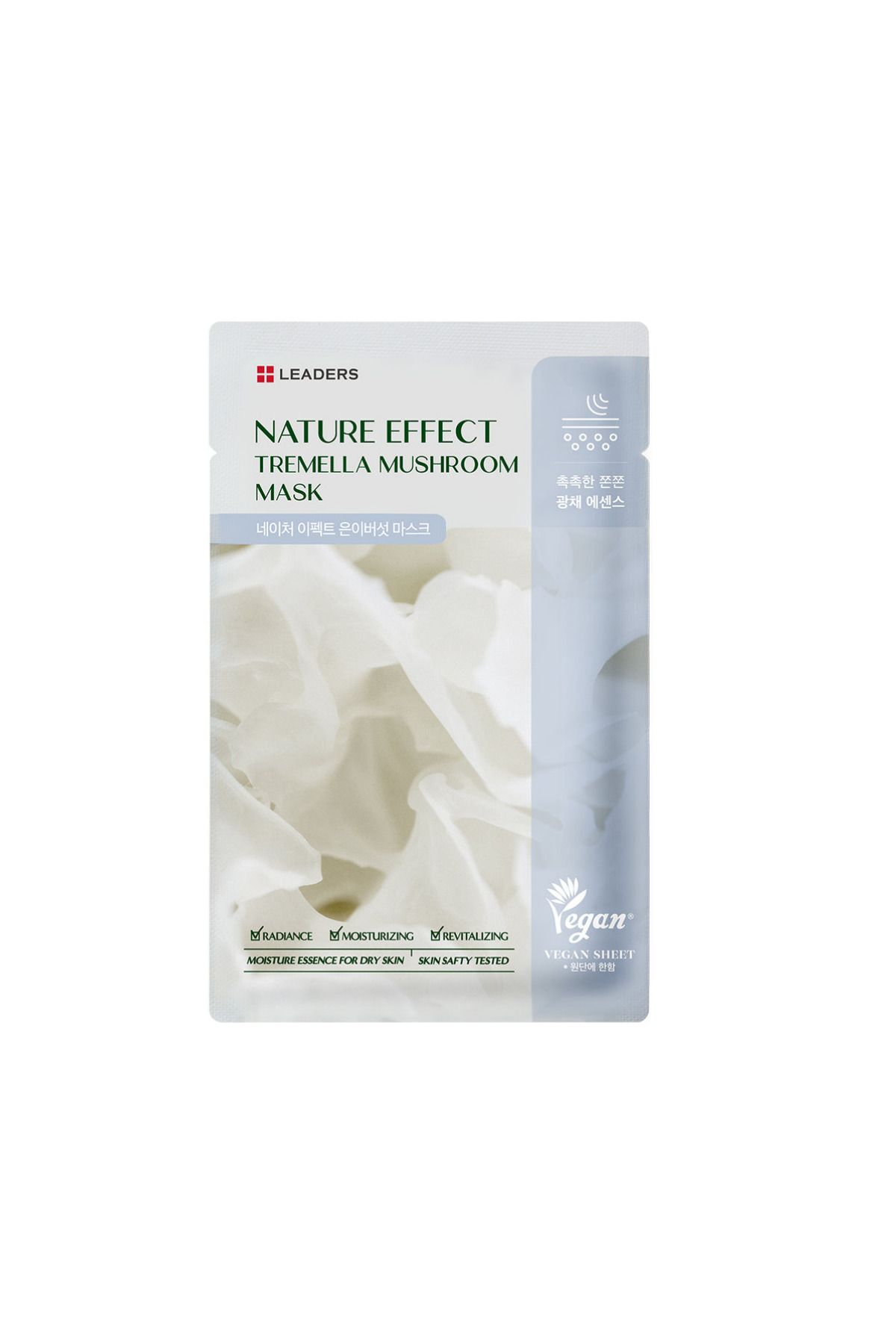 Nature Effect Tremella Mantarı Sıkılaştırıcı Maske