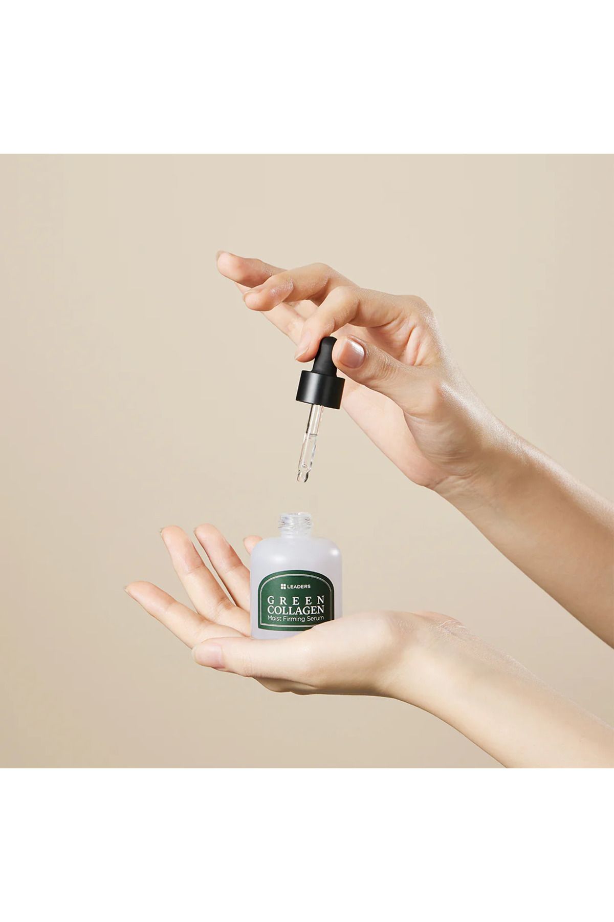 Green Collagen Nemlendirici ve Sıkılaştırıcı Serum 30ml