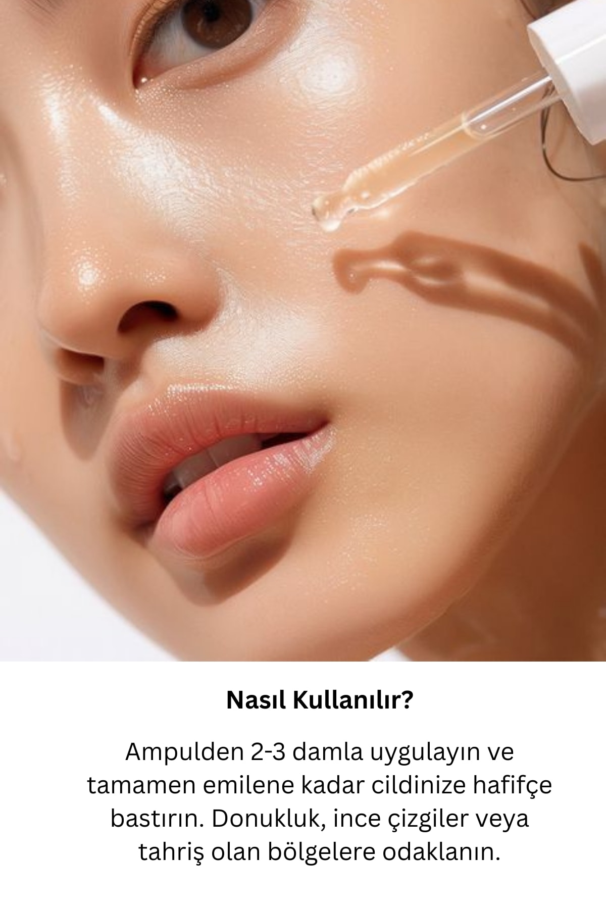 5% PDRN (Somon DNA'sı) İçerikli Yoğun Onarıcı Ampul | Sıkılaştırıcı & Aydınlatıcı 30ml