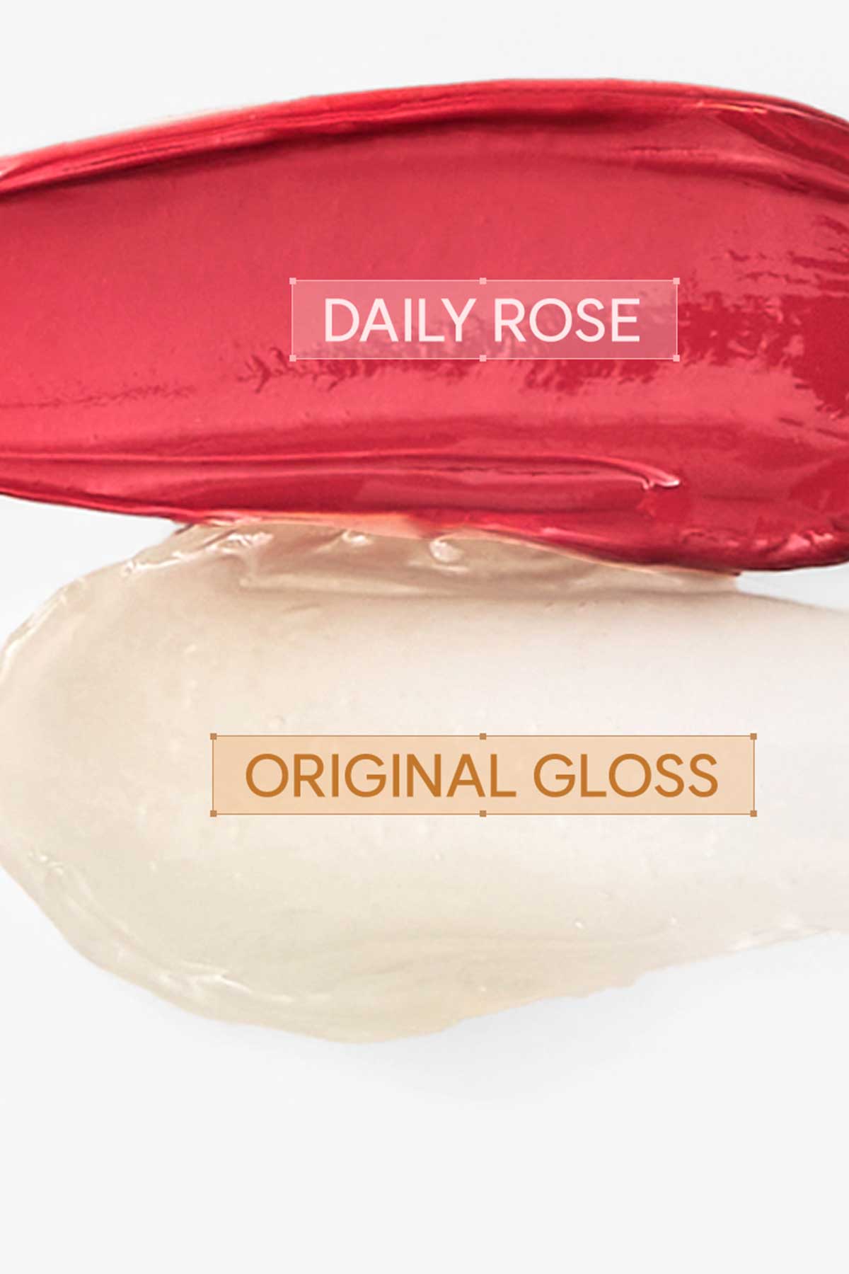 Leaders Dudak Kremi ve %5 PDRN İçerikli UV Korumalı Nemlendirici ve Besleyici Lip Gloss 