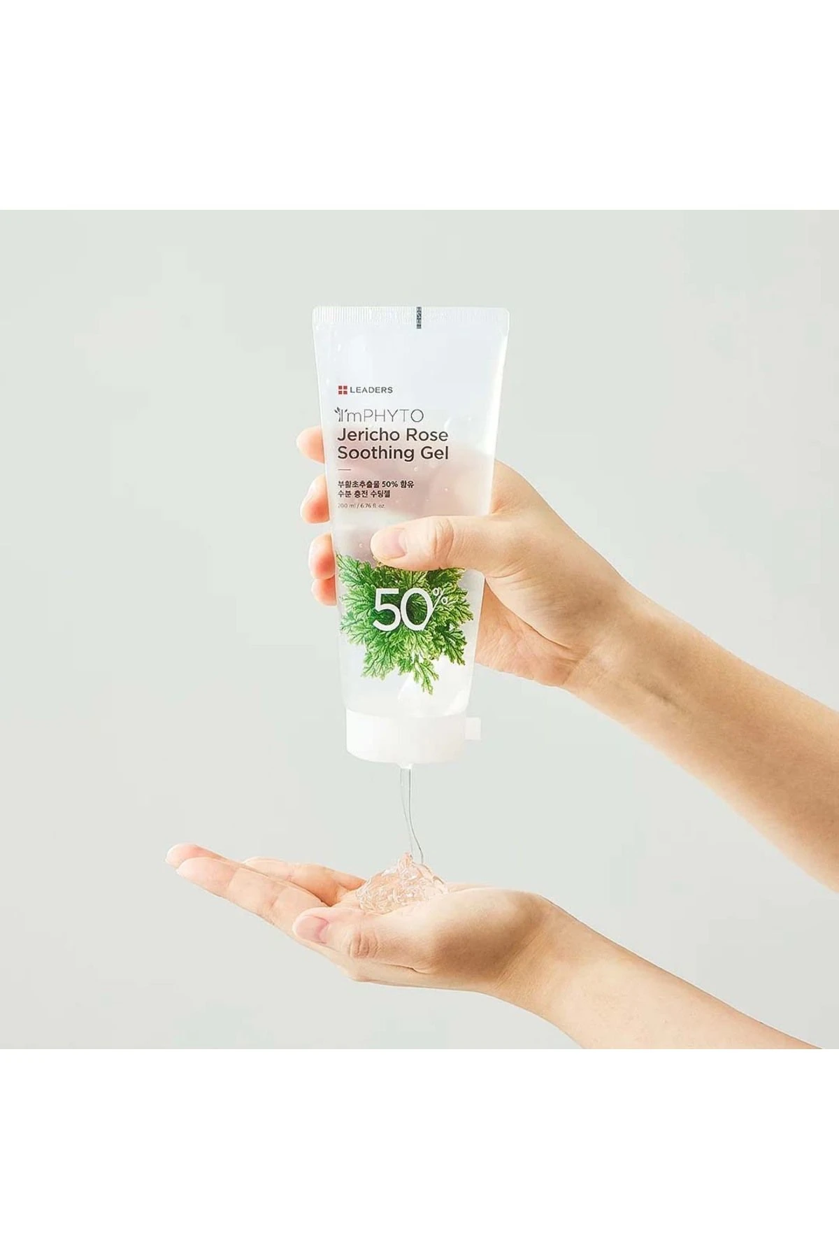 ImPHYTO Jericho Gülü Özlü Yatıştırıcı Jel 200ml