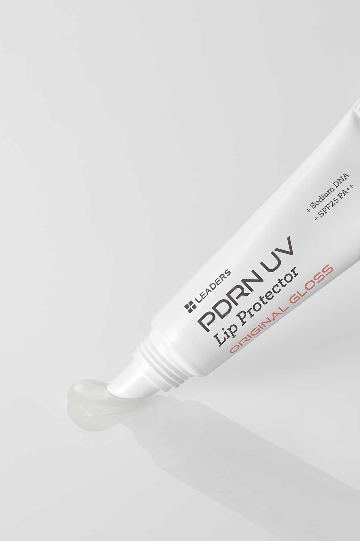 Leaders Dudak Kremi ve %5 PDRN İçerikli UV Korumalı Nemlendirici ve Besleyici Lip Gloss 