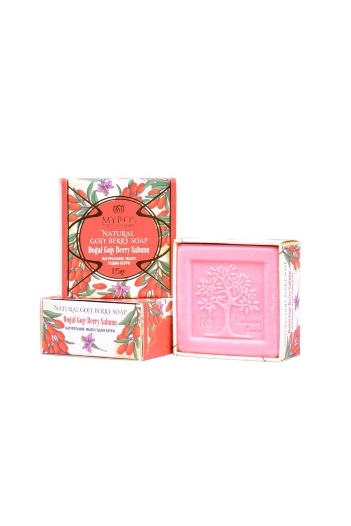 Doğal Gojy Berry Sabunu 125 gr.