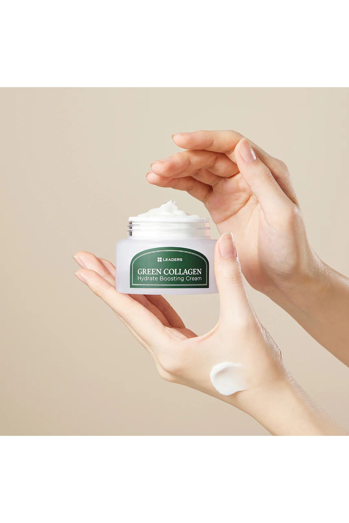 Green Collagen Nemlendirici Canlandırıcı Krem 50ml