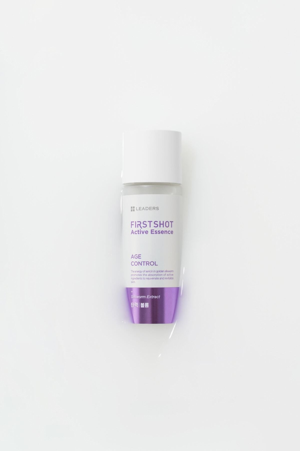 First Shot Active Essence Yaşlanma Karşıtı Esans 30 Ml