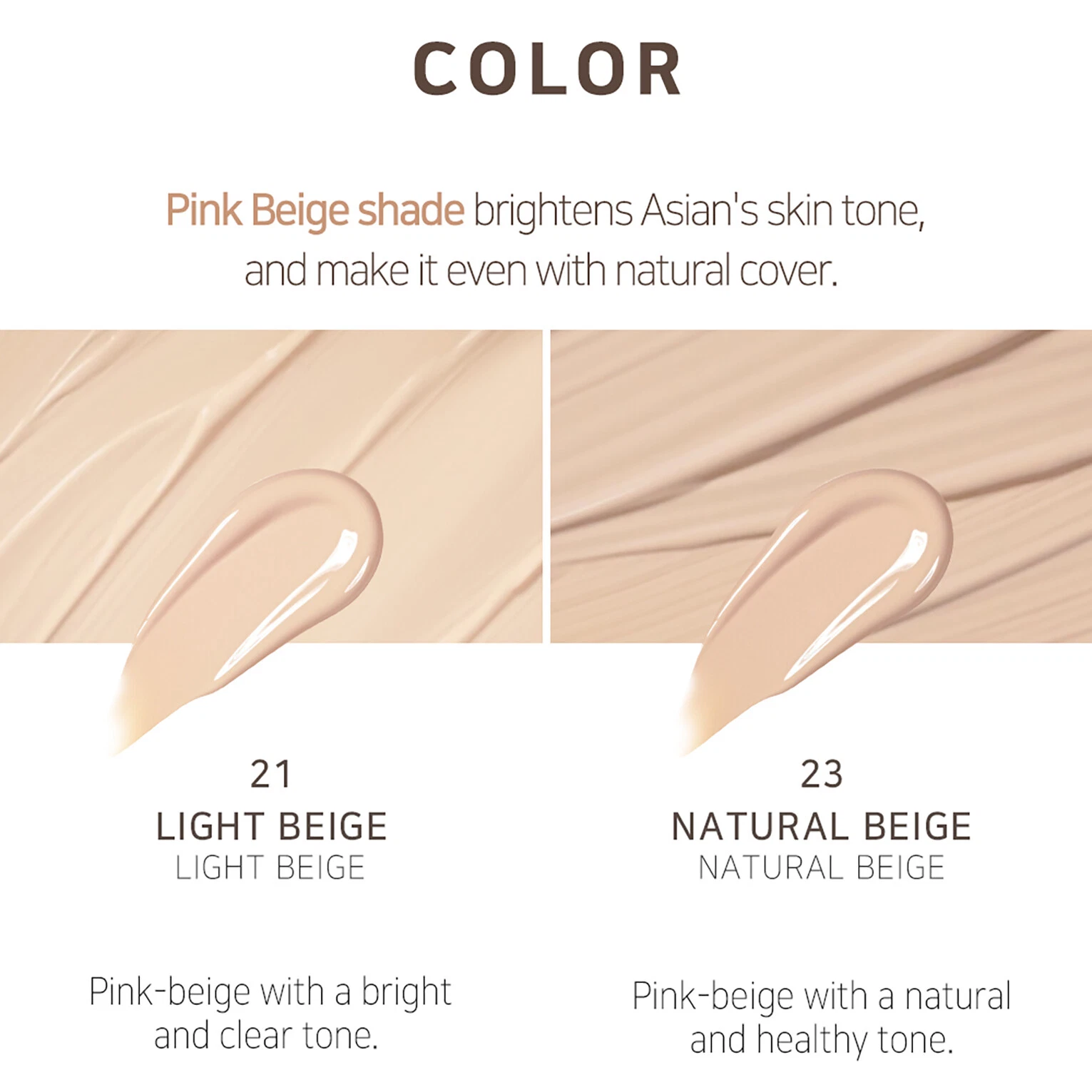 Topaklanma Olmadan Uzun Süre Tam Kapatıcılık UV Korumalı Fondöten 30ml