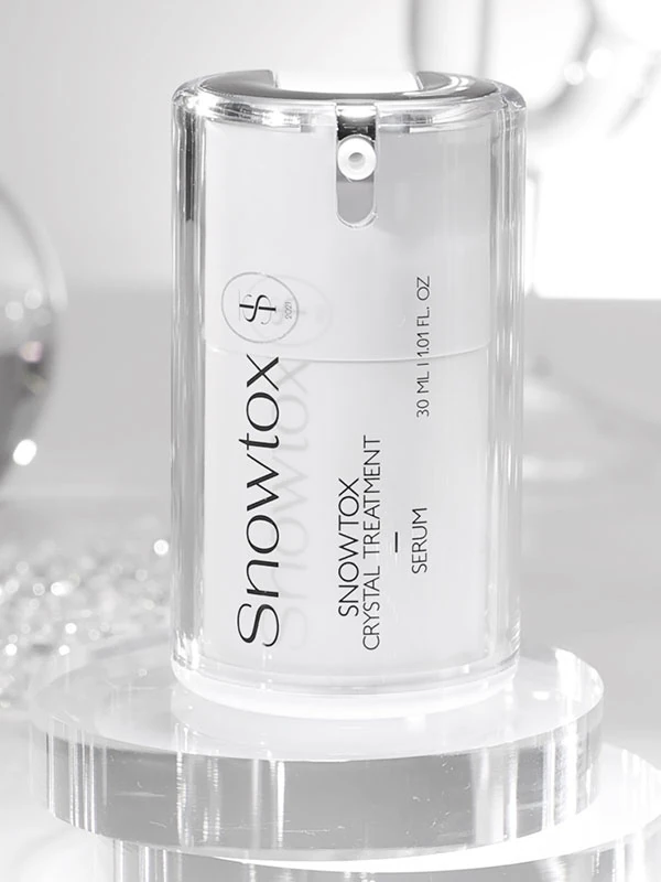 Snowtox Botox Etkili Serum: Kırışıklık Karşıtı & Yoğun Nemlendirici Formül | Miaderm