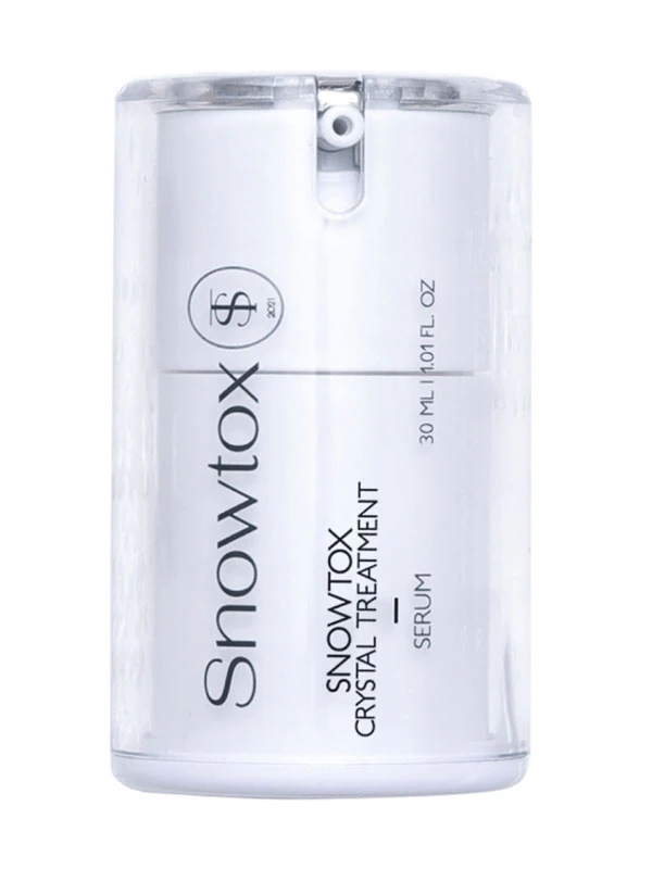 Snowtox Botox Etkili Serum: Kırışıklık Karşıtı & Yoğun Nemlendirici Formül | Miaderm