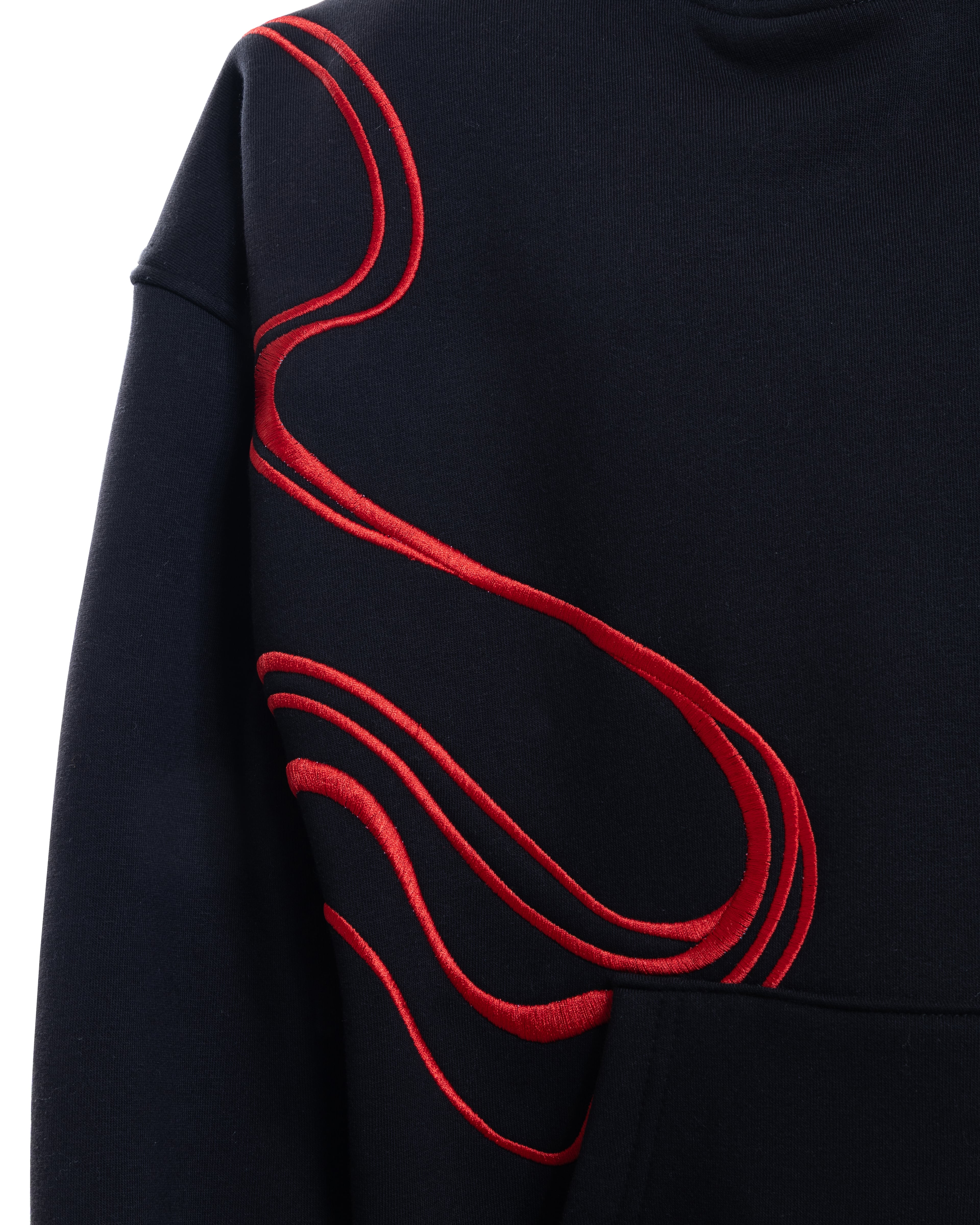 Arabic Script Hoodie