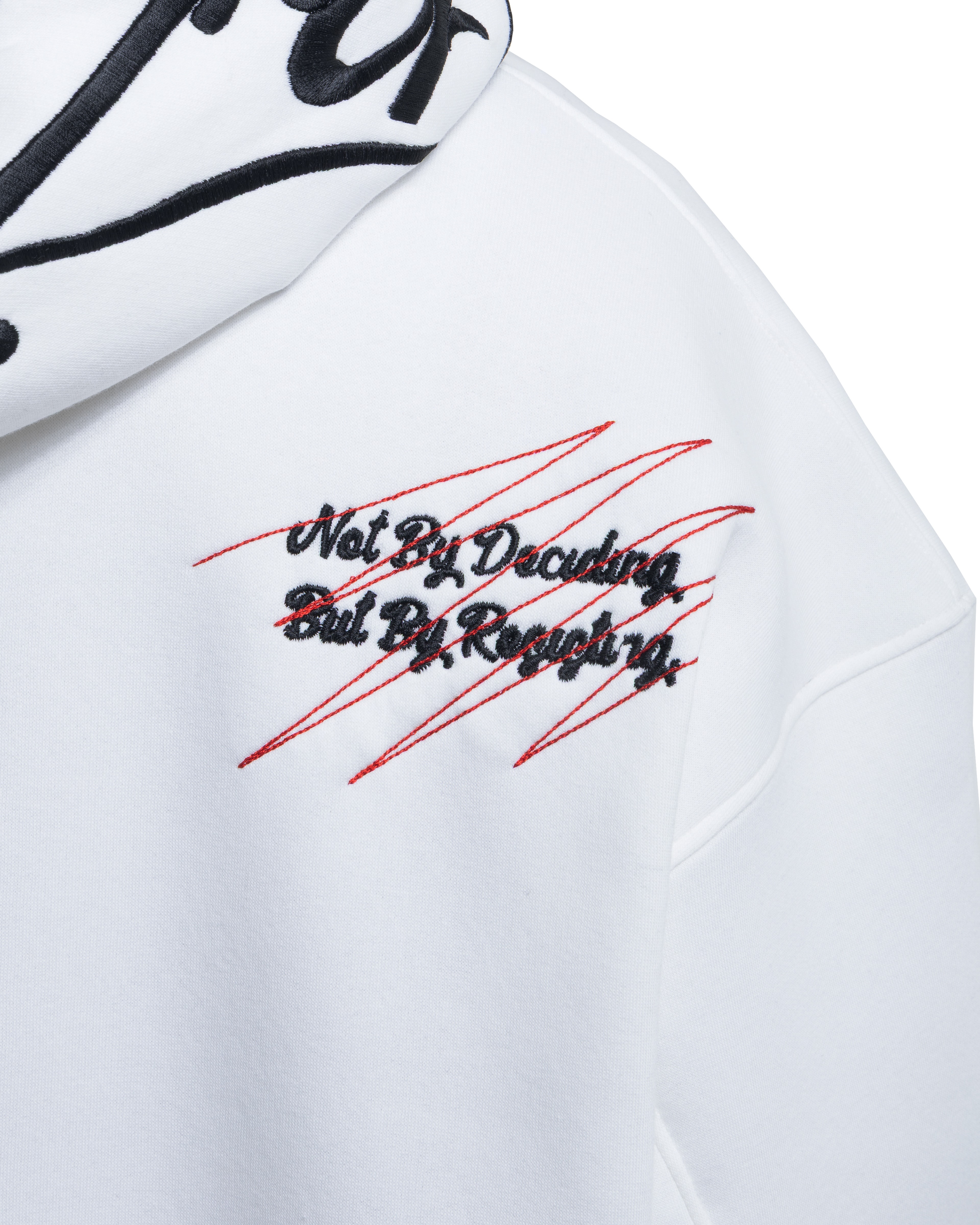 Inkflow Oversize Hoodie