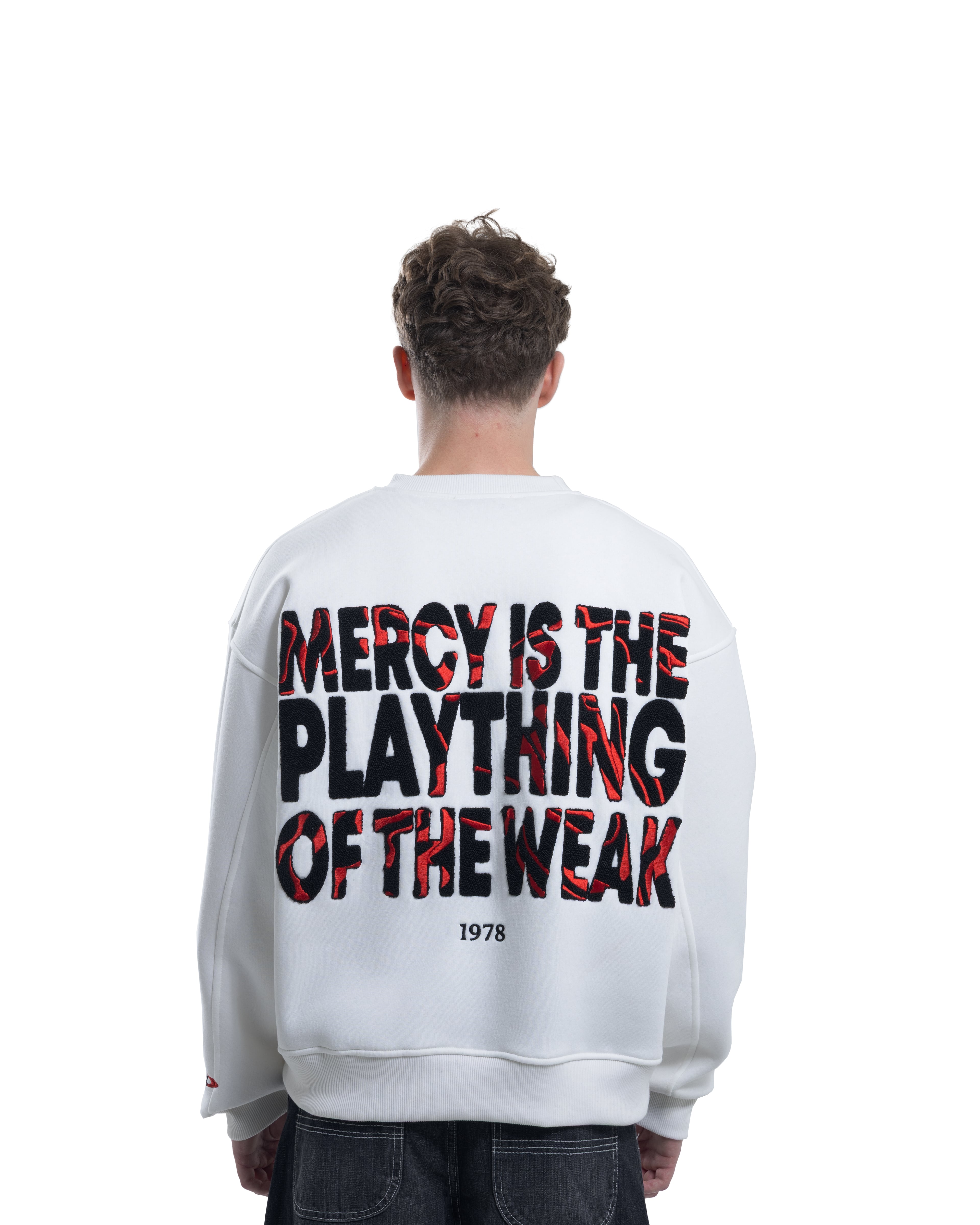 Mercy Oversize Sweatshirt
