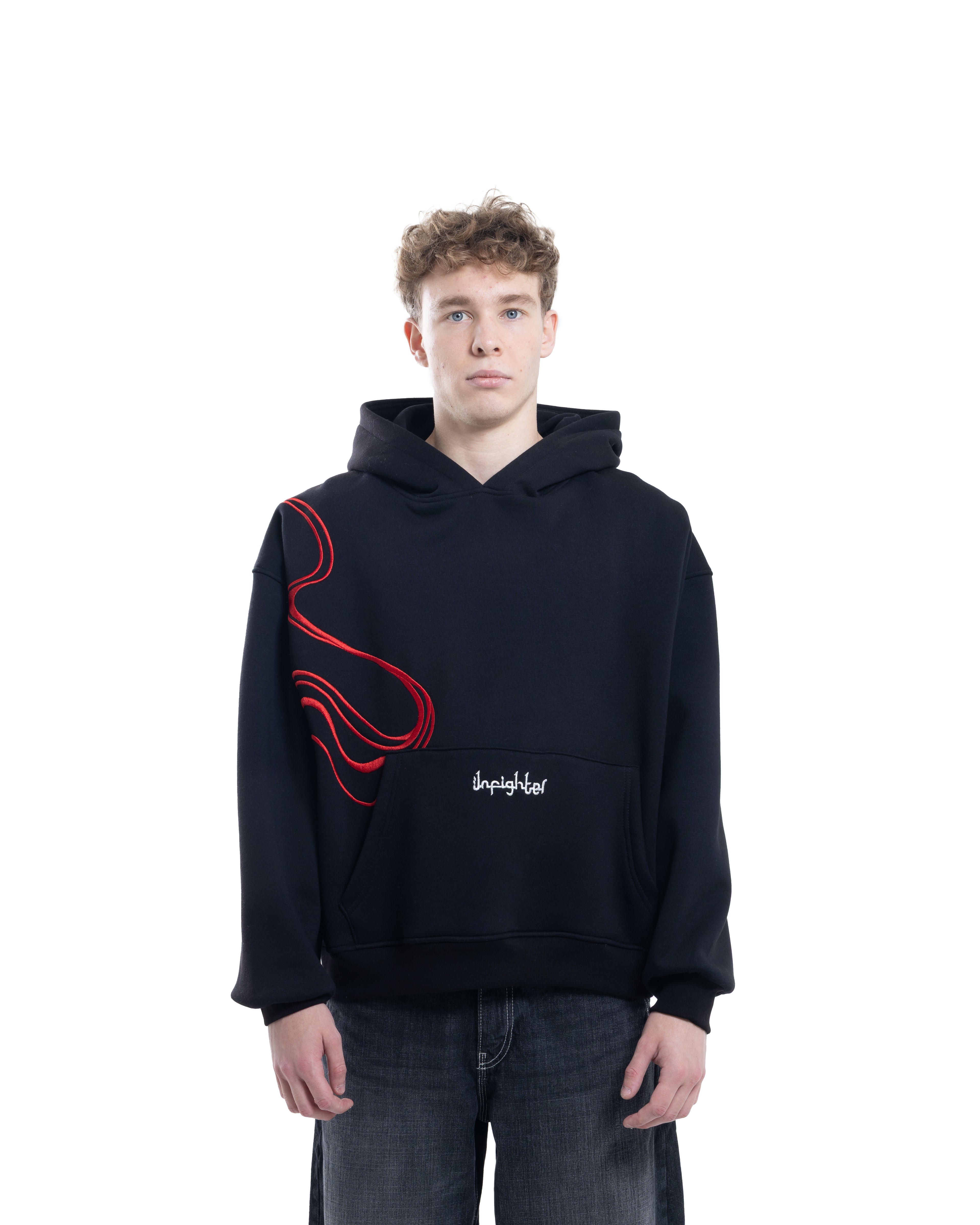 Arabic Script Hoodie