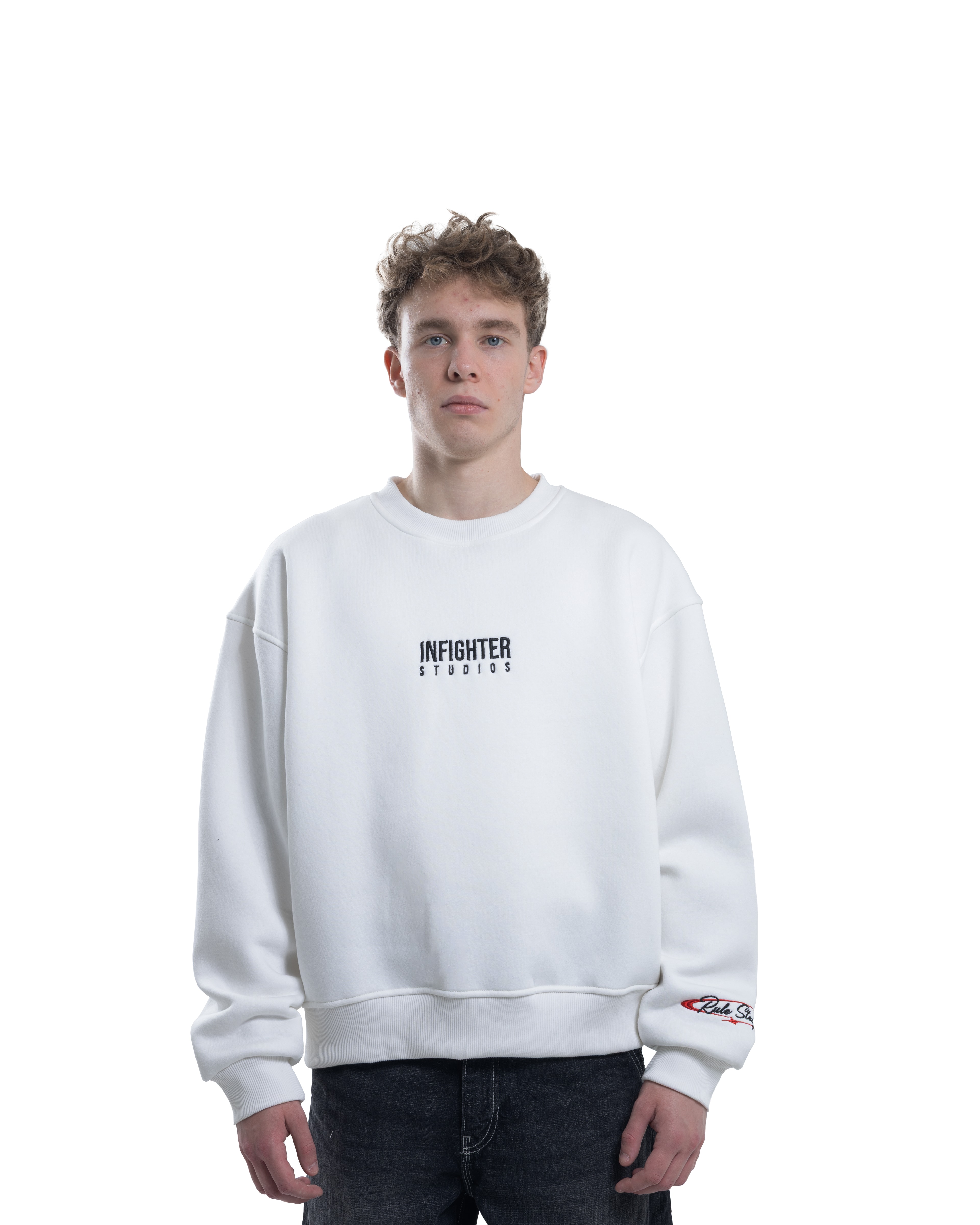 Mercy Oversize Sweatshirt