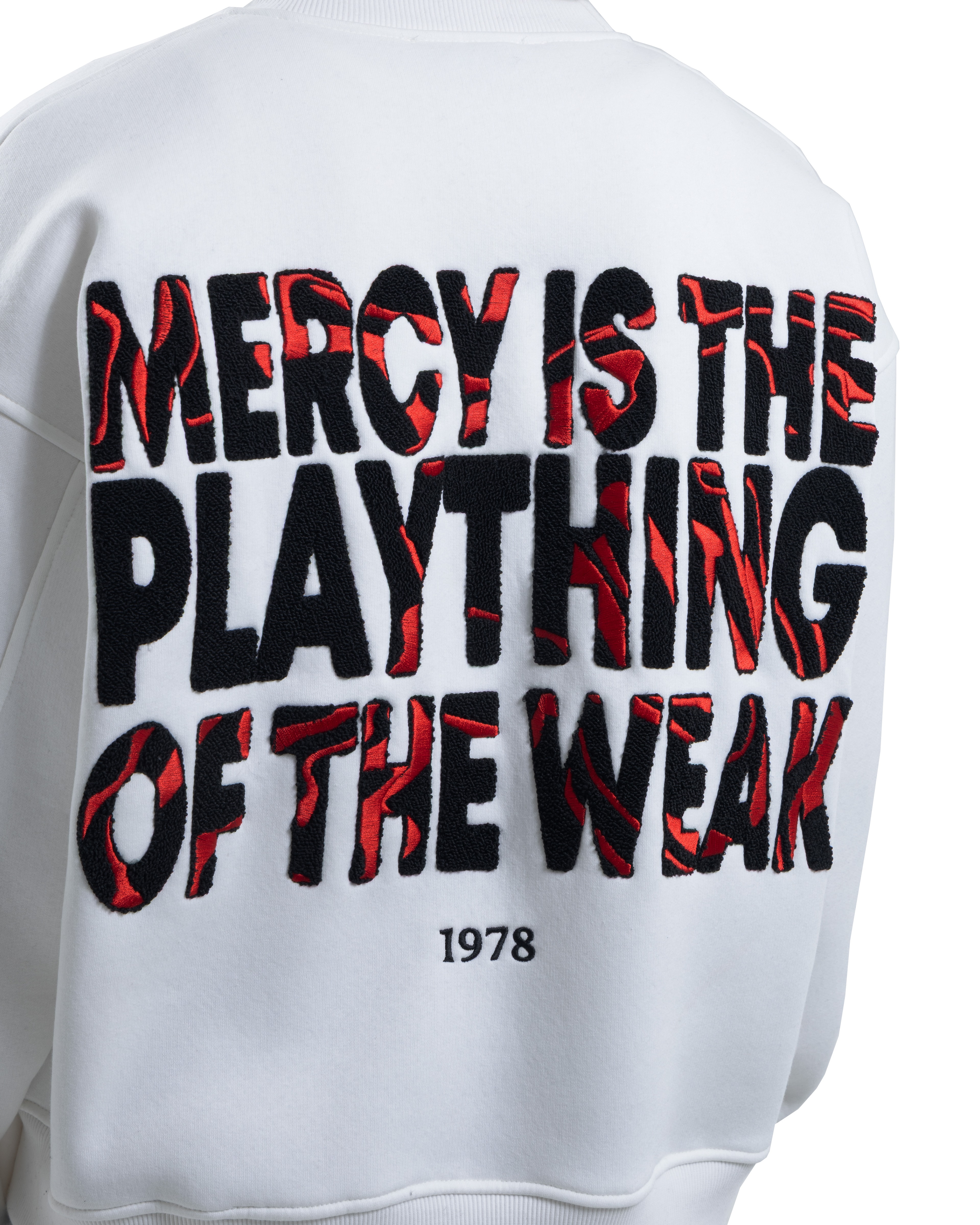 Mercy Oversize Sweatshirt