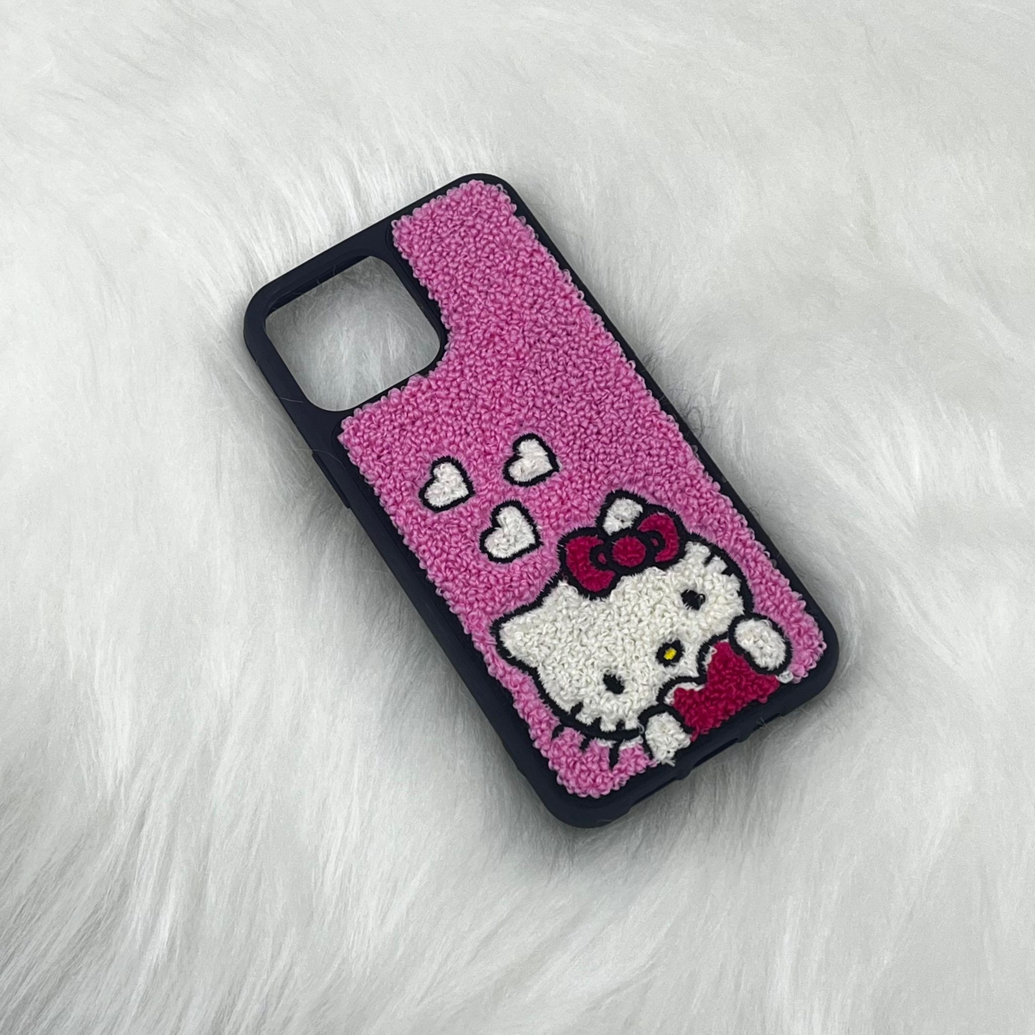 Kitty Punch Telefon Kılıfı