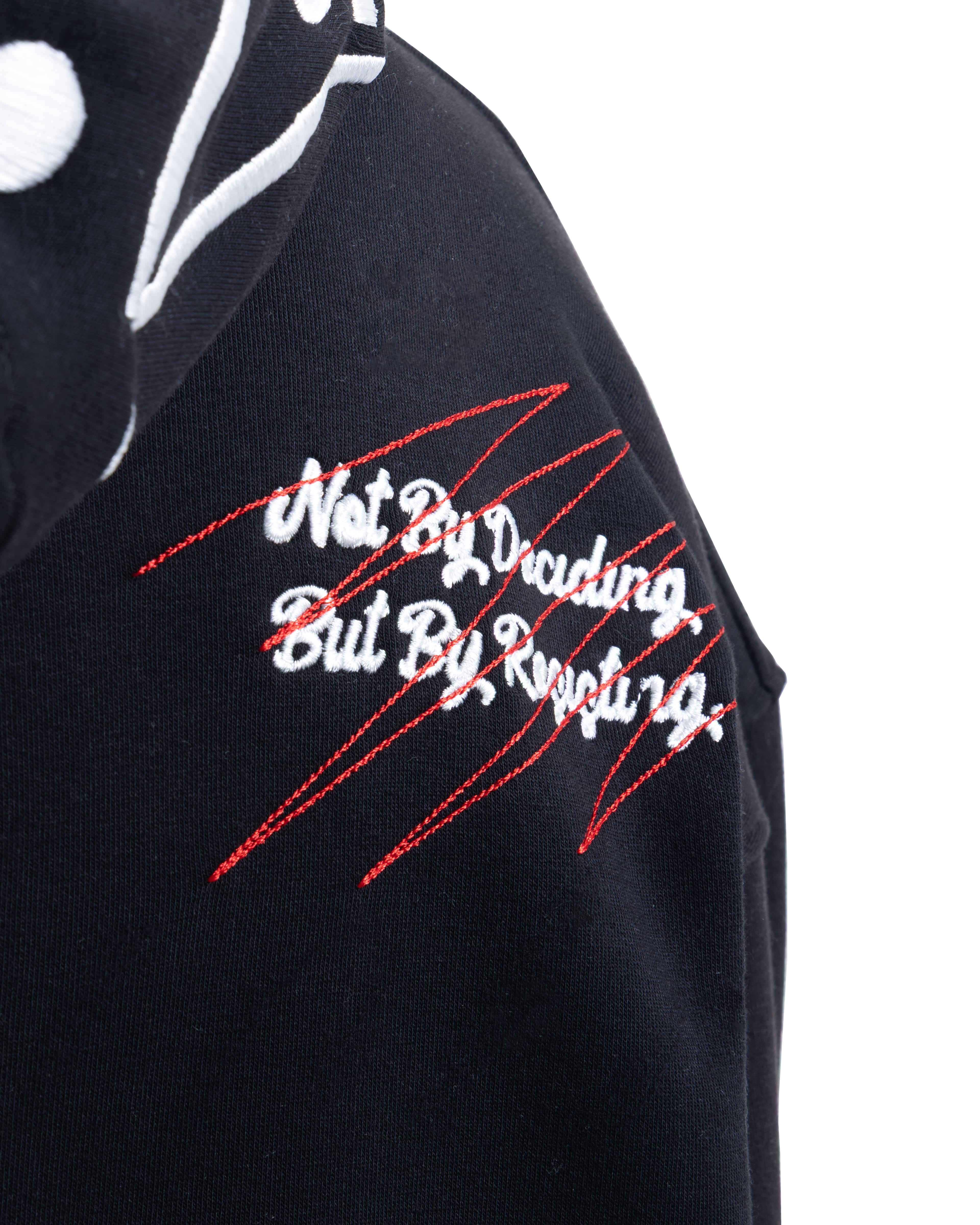 Inkflow Oversize Hoodie