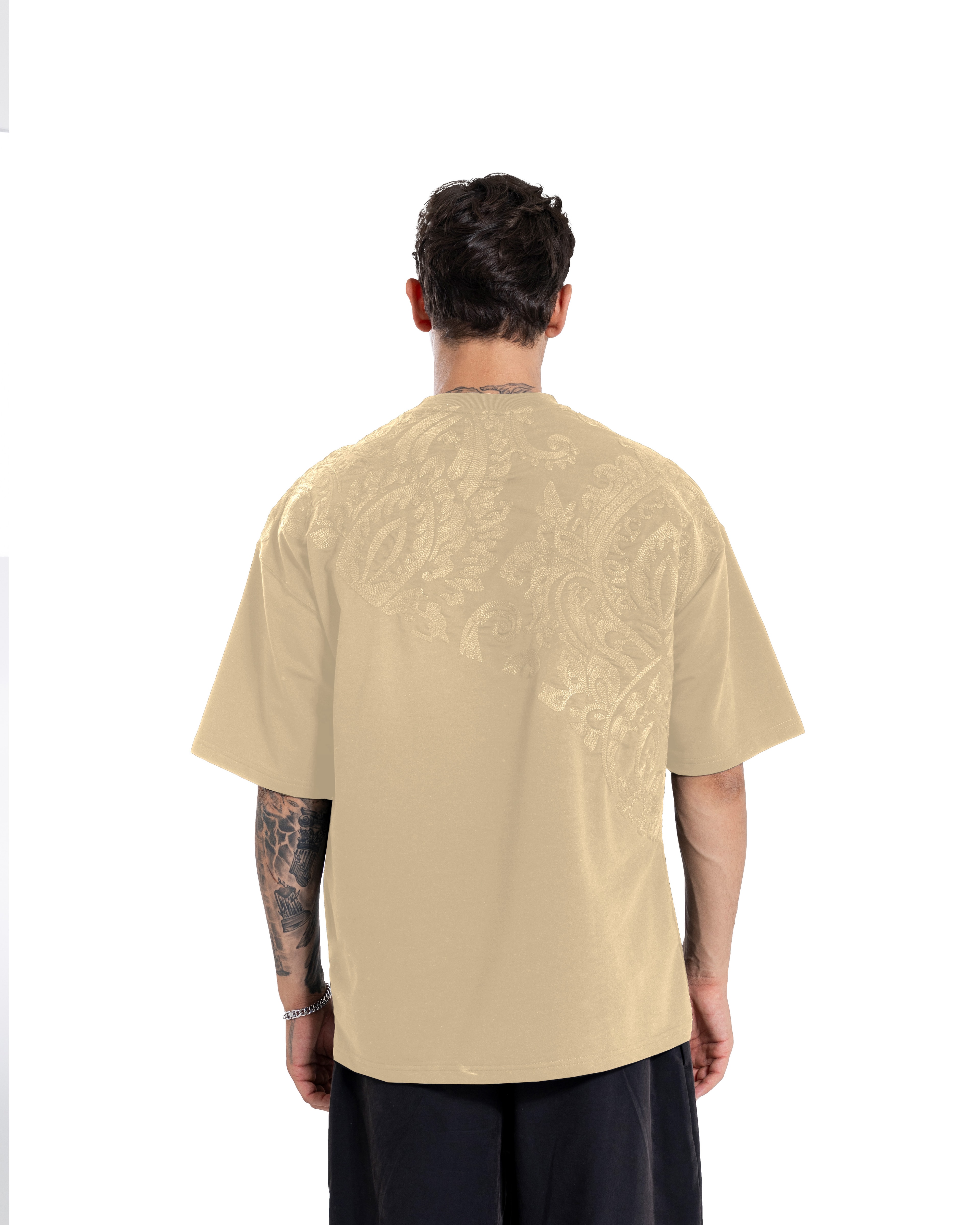 Premium Ethnic Oversize Taş