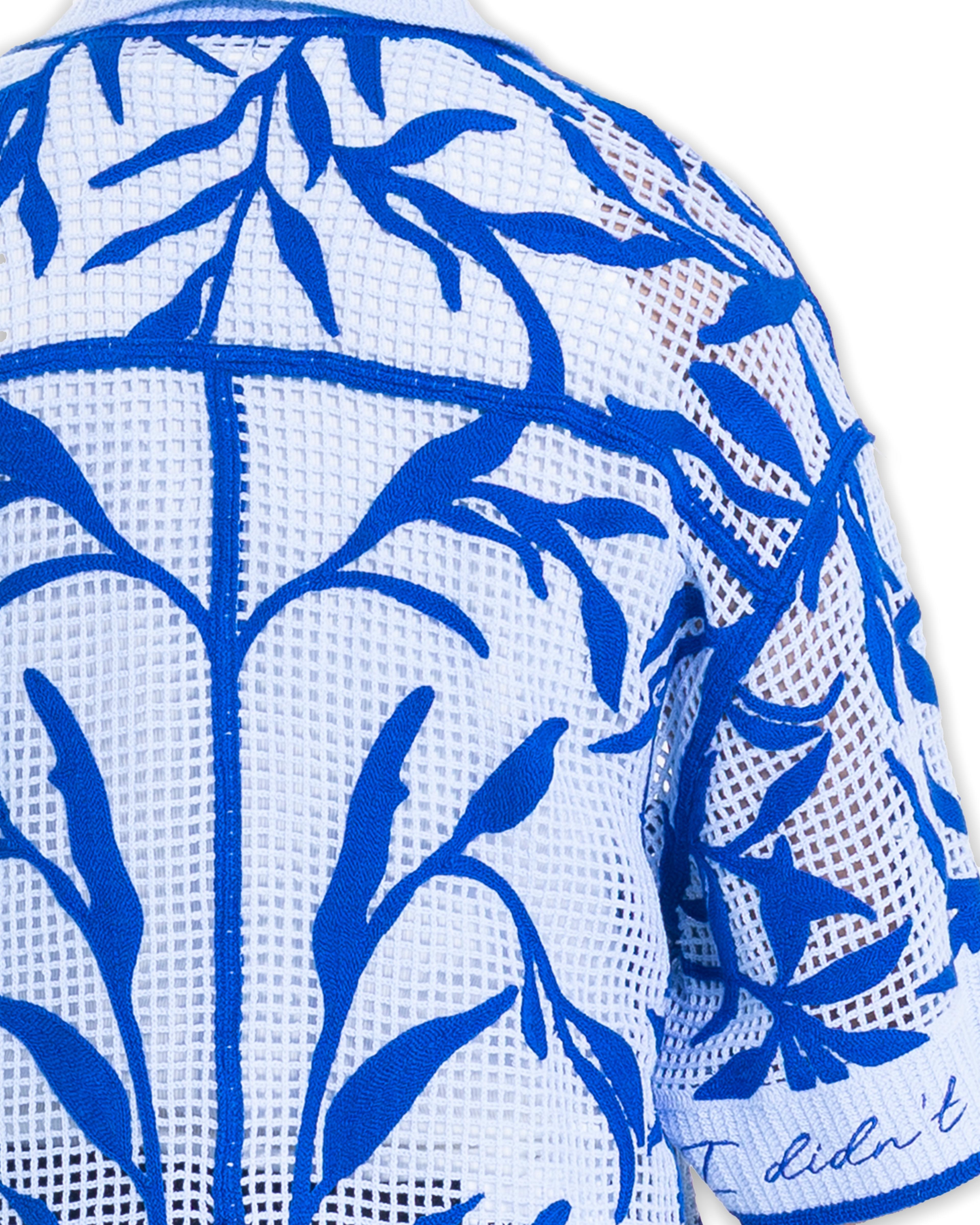 Unisex Knitted Nature Beat Shirt
